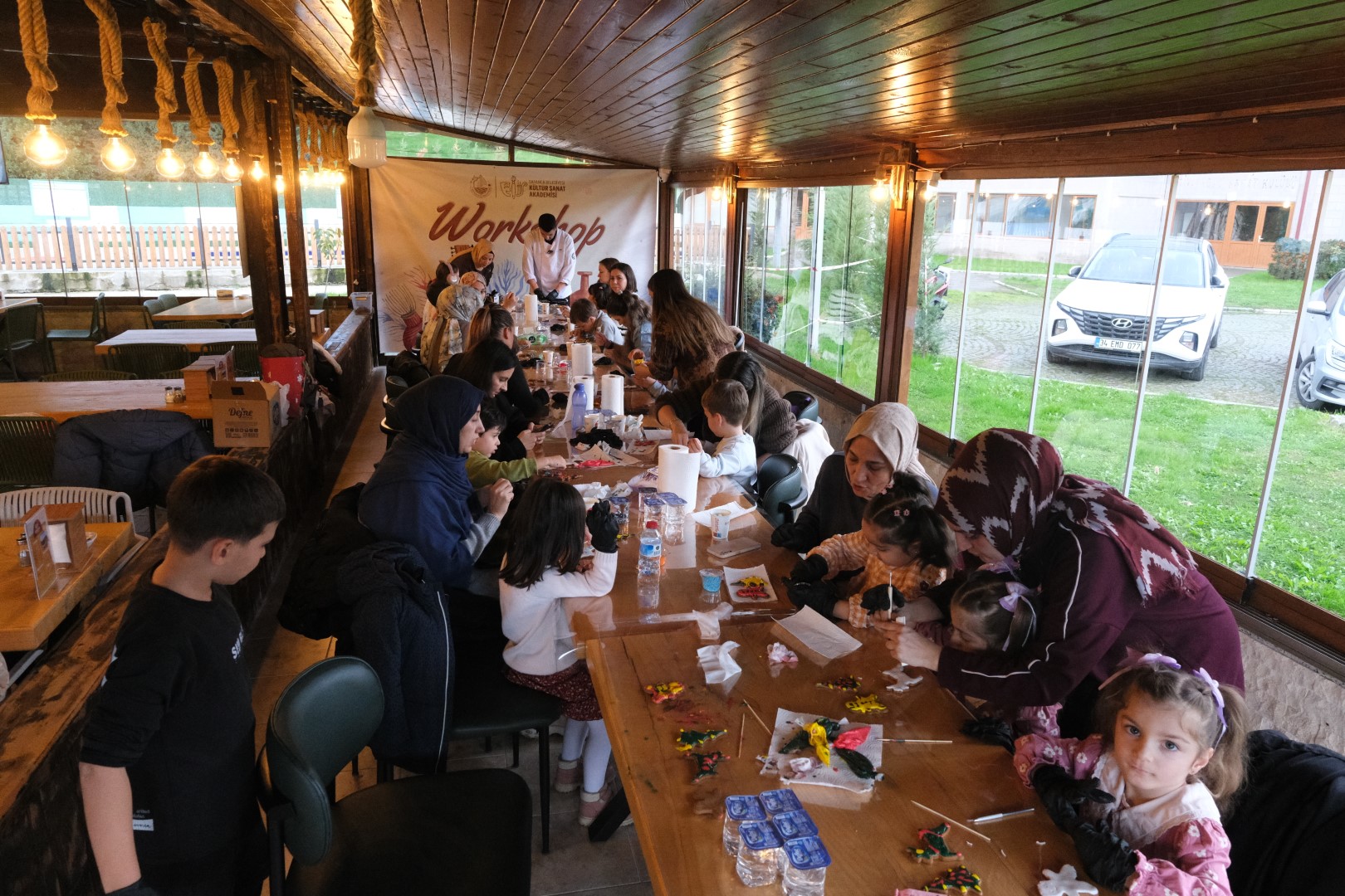 Eğlence ve Öğrenme Bir Arada