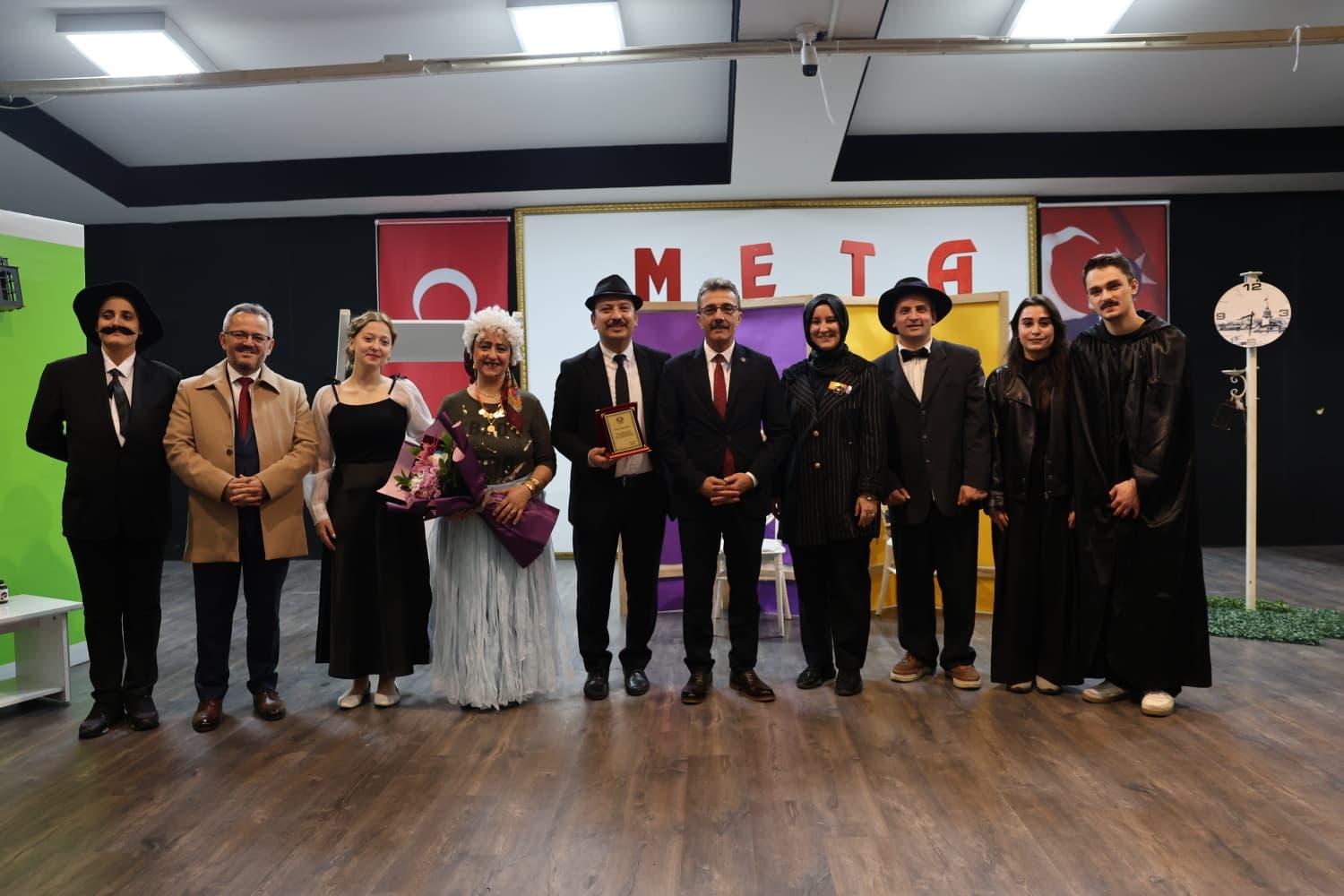 Fadıl & Faik Yanlış Anlama Erenler'deydi