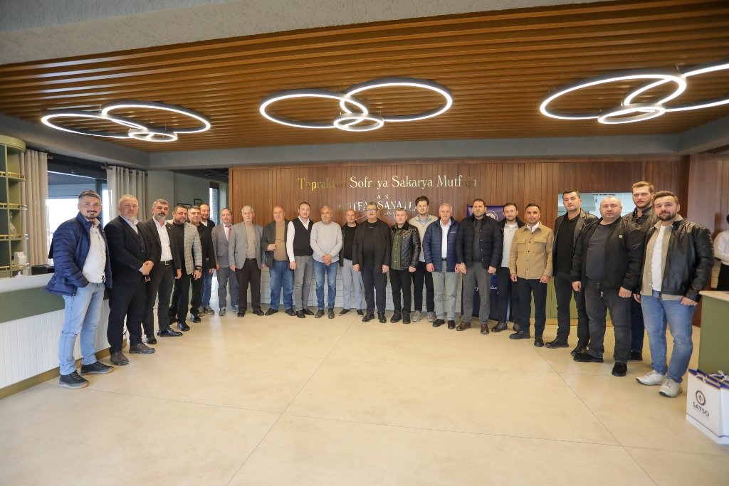 Geri dönüşümcüler sorunlarını ele aldı