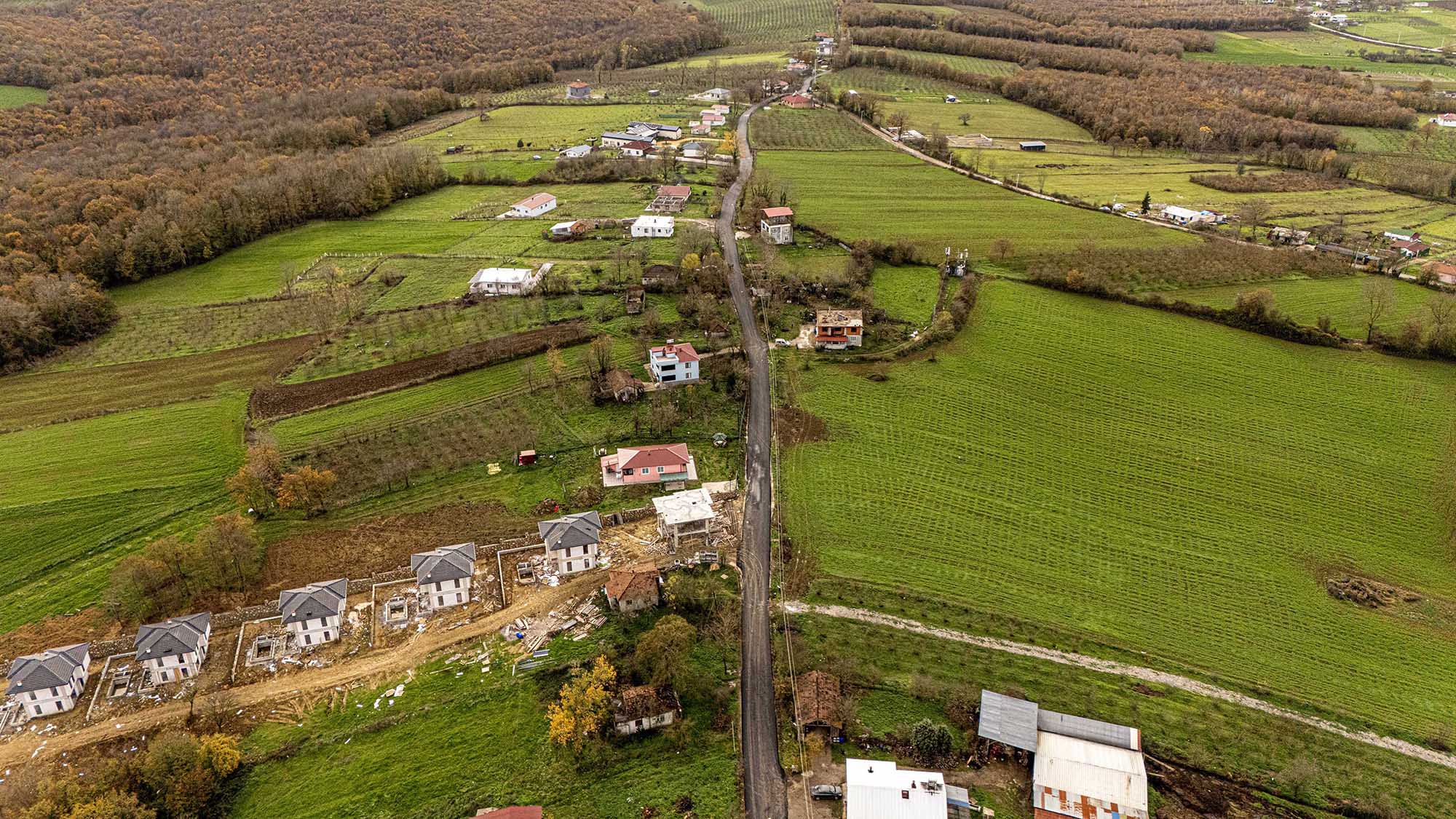 Kaynarca’da asfalt sevinci