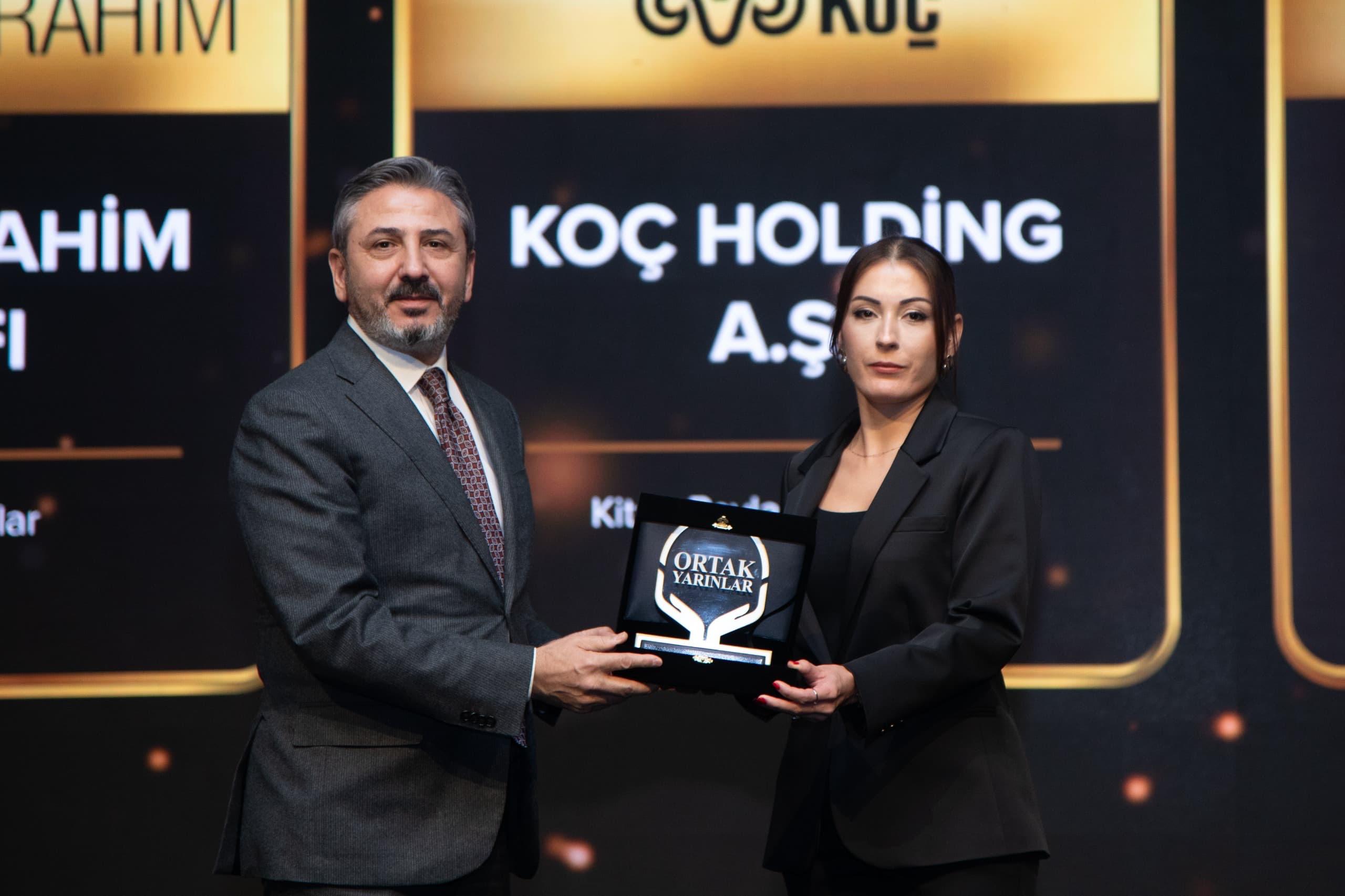 Özel projeye özel ödül