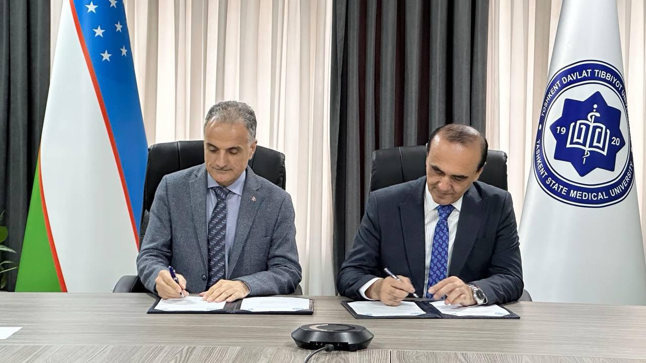 SAU ile Taşkent Arasında Tıp İş Birliği