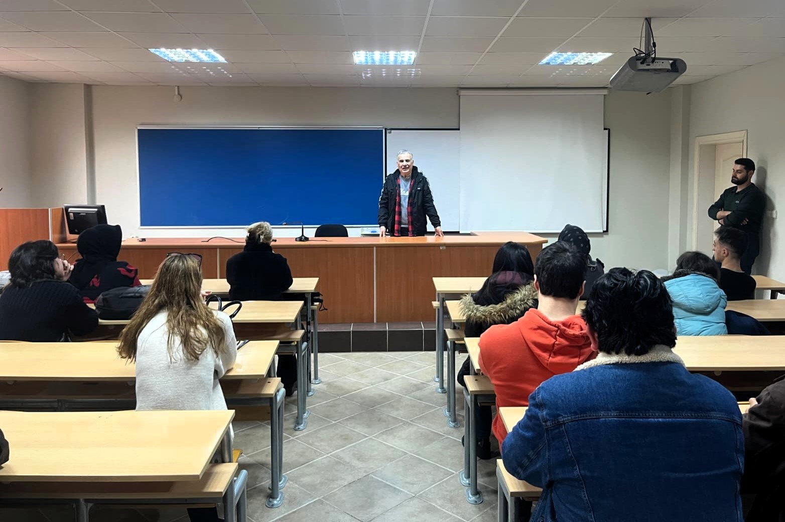 SUBÜ Bilişim Teknolojileri MYO’da