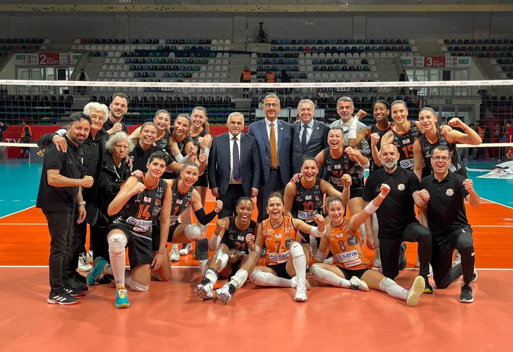 MESUT USTA ANKARAYI TATLANDIRDI