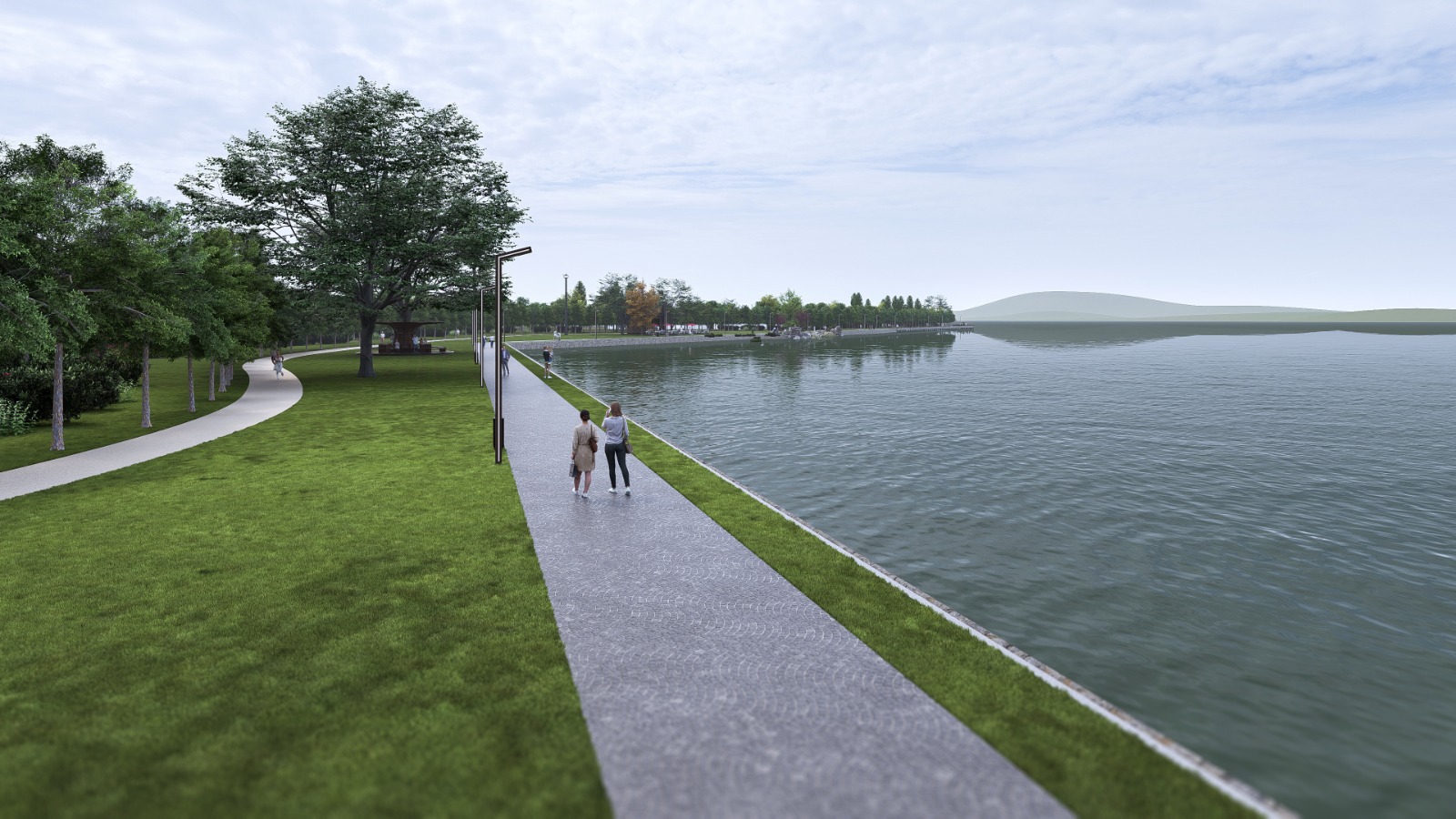 Sapanca Gölü’nü Koruma ve İhya Projesi Başlıyor