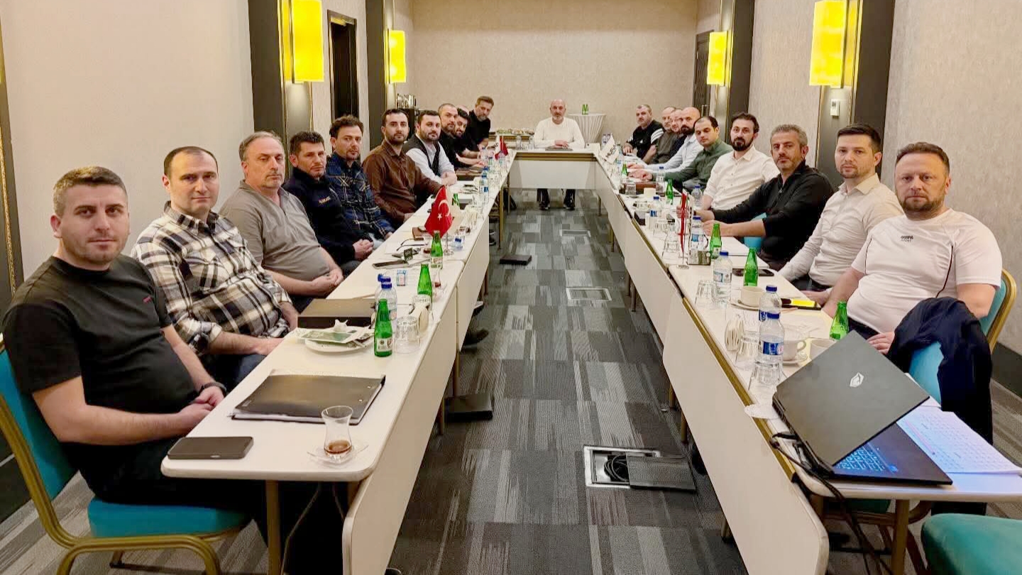 2026 yılı için yol haritası çizildi