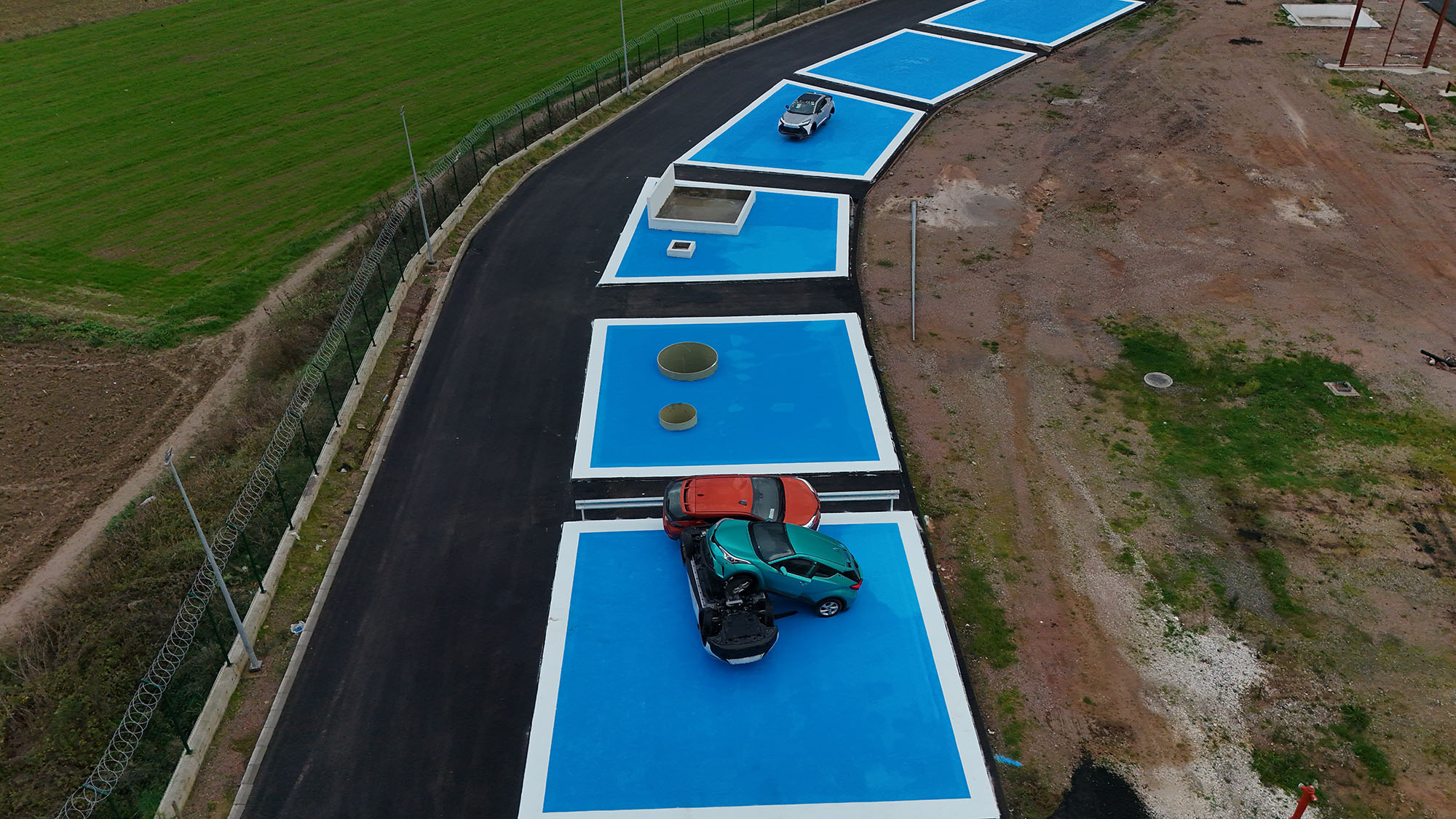 Afet eğitim üssü SABİTEM’de geri sayım başladı