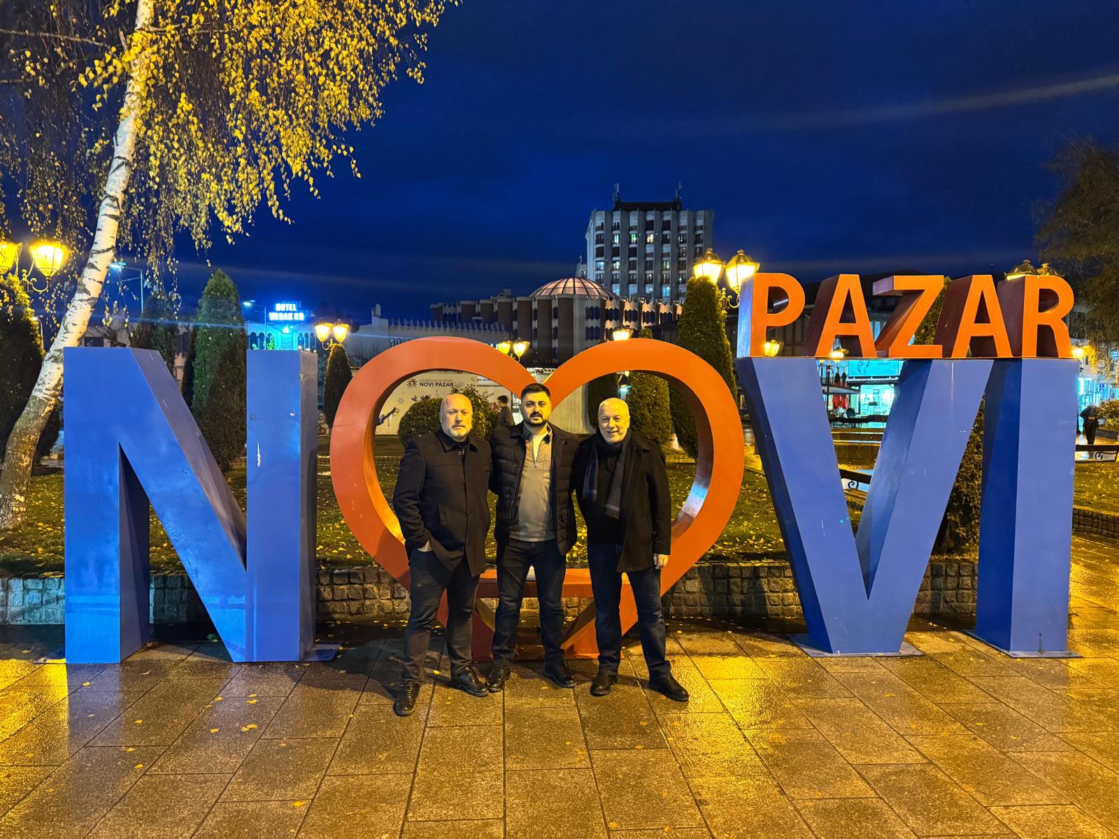 Balkanlara kültürel köprü