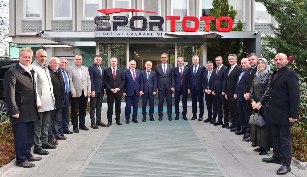 Gençlerimiz için yatırımlarımız artacak