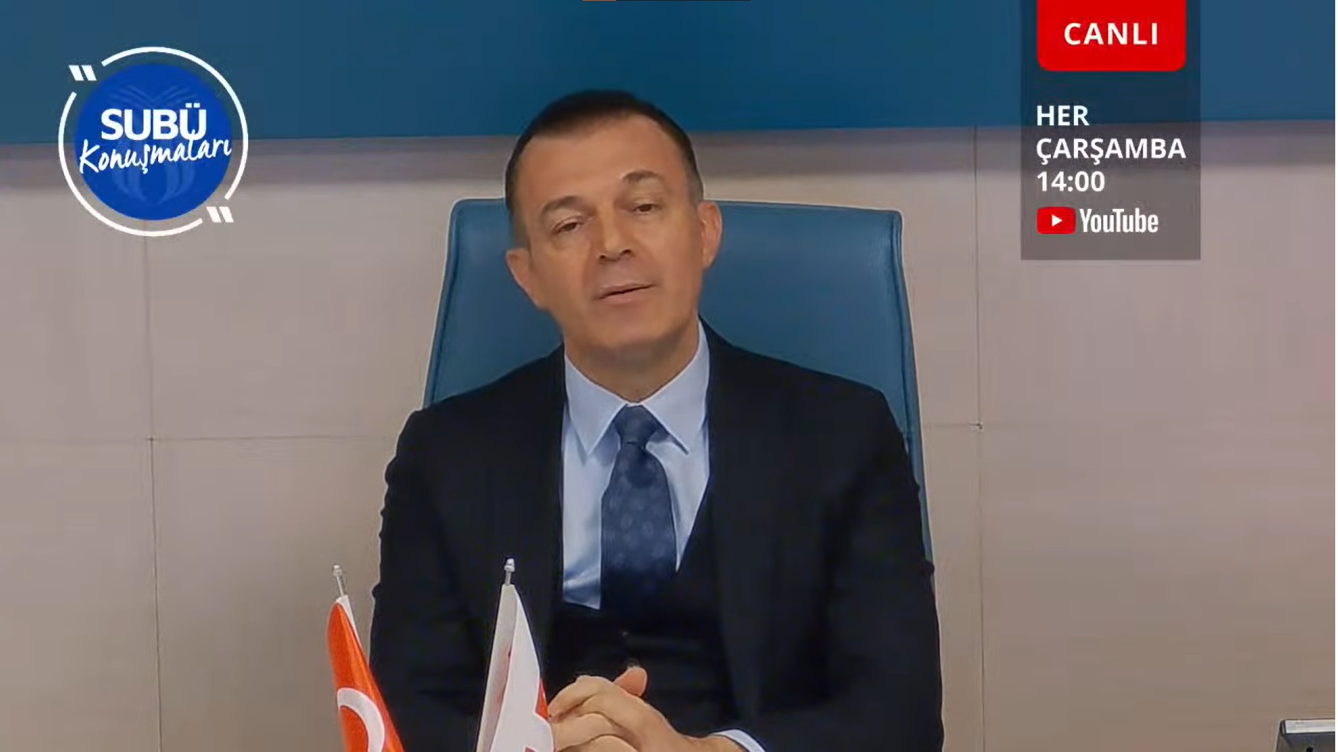 Hızla büyüyen uzay ekonomisinden pay almalıyız