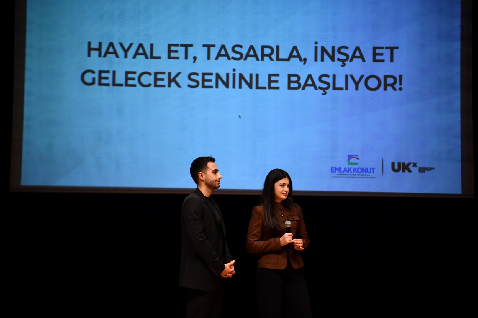 Öğrencilere yararlı proje tanıtıldı