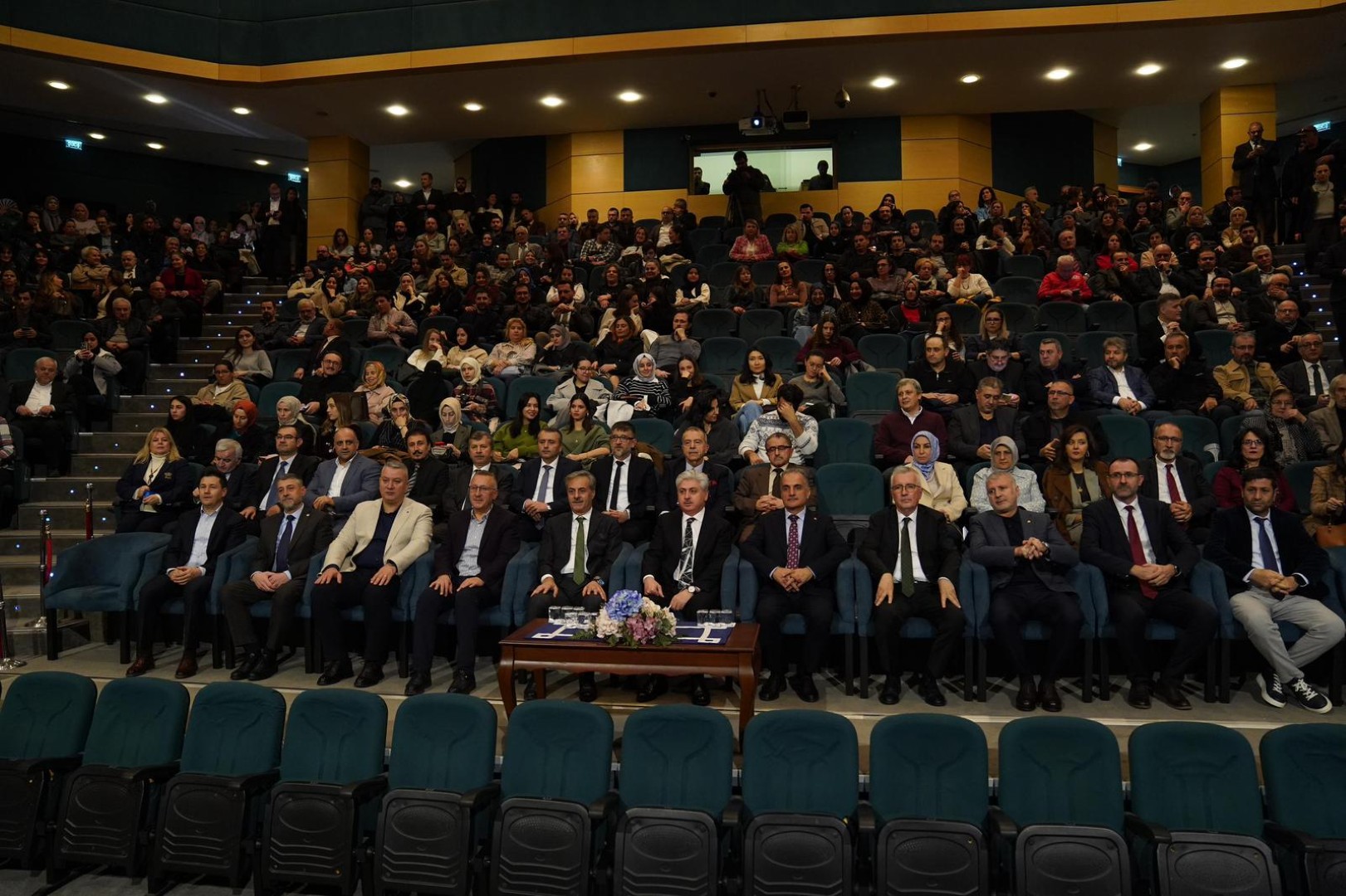 SAU’de Araştırma Üniversitesi Gururu