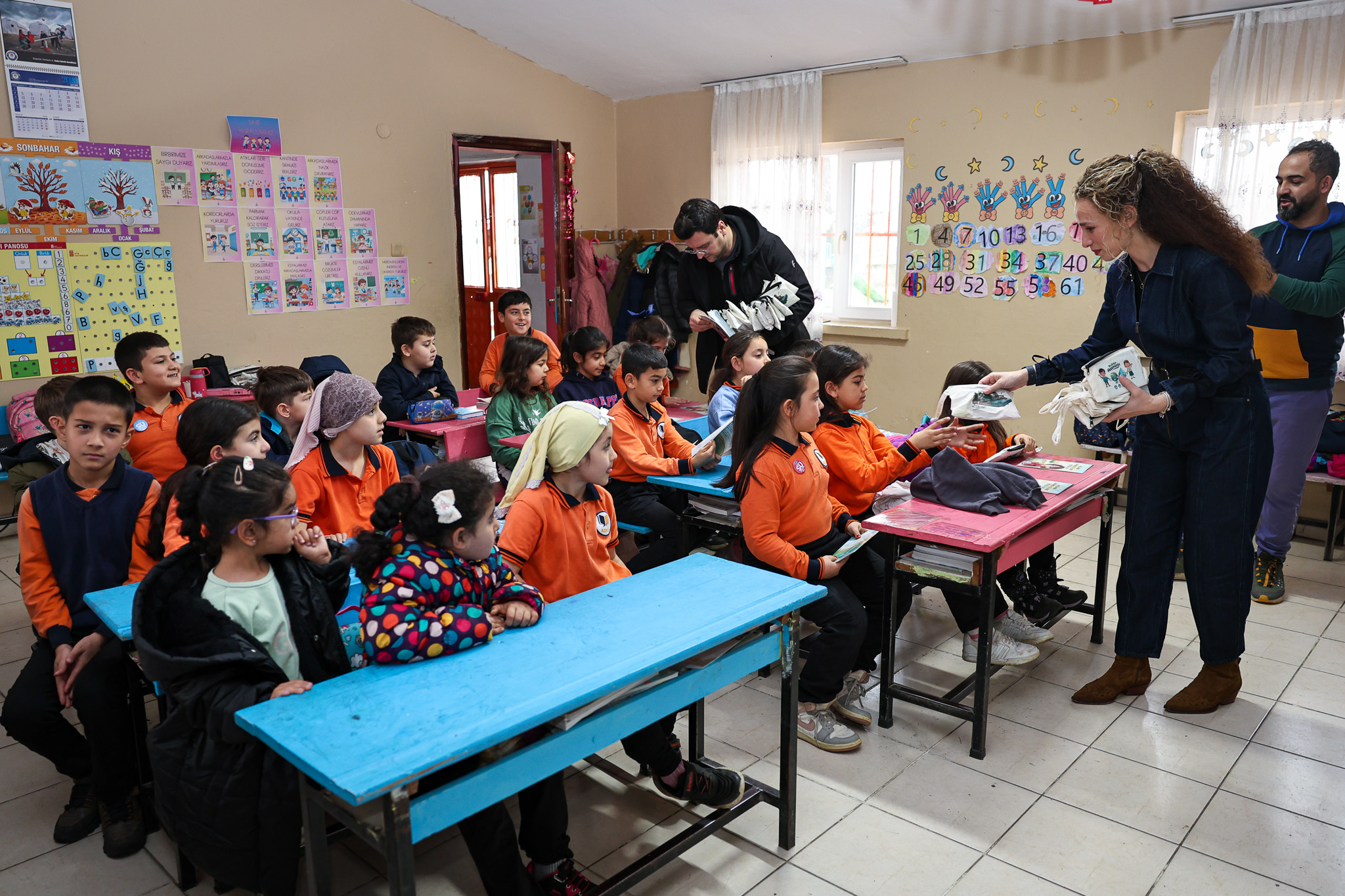 Su Müfettişleri bilinçleniyor