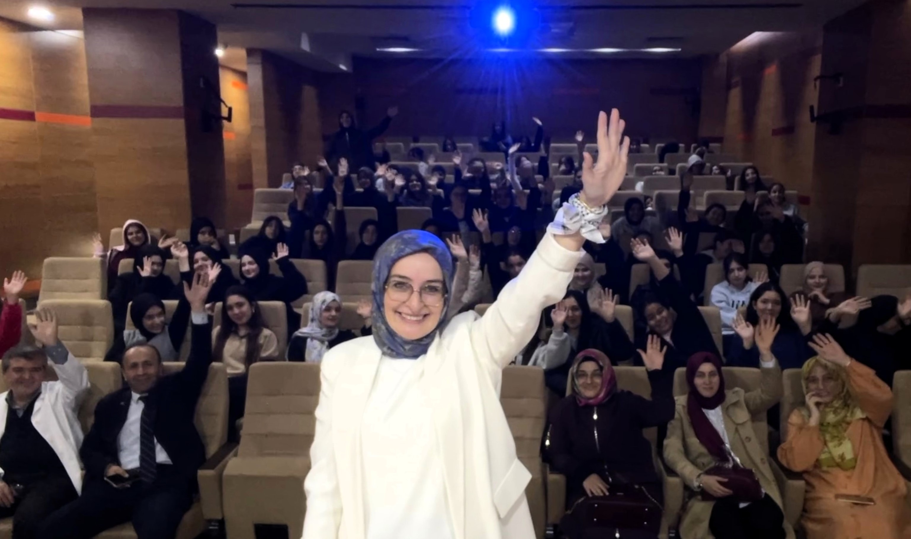 SUBÜ’den 2 ayrı bilim iletişimi buluşması