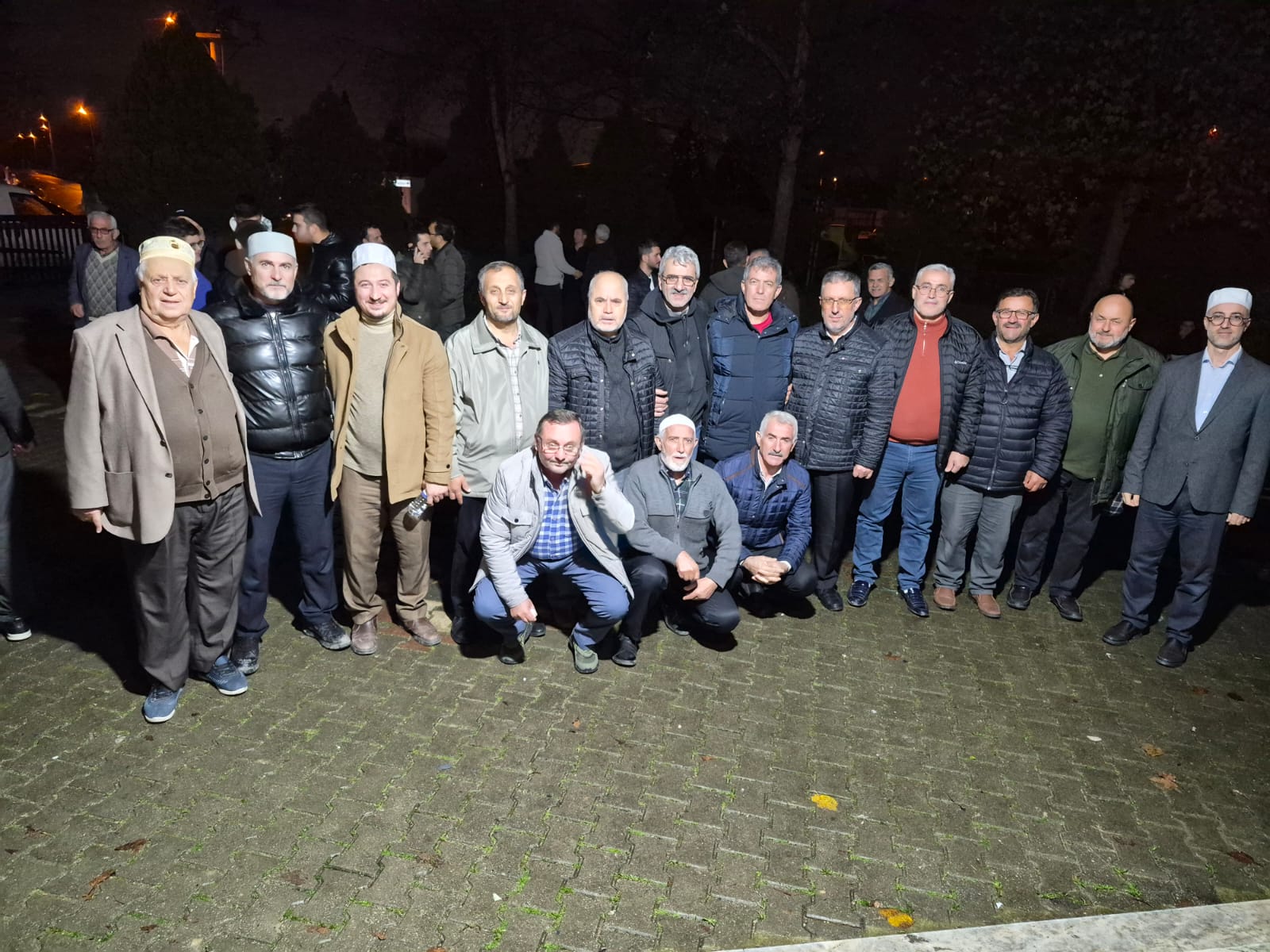 Umre dönüşü şükür mevlidi