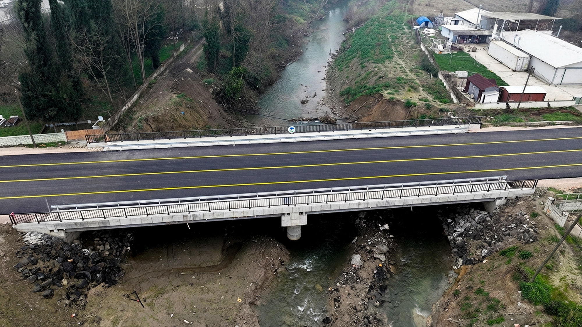 Afetlere karşı artık daha güçlü