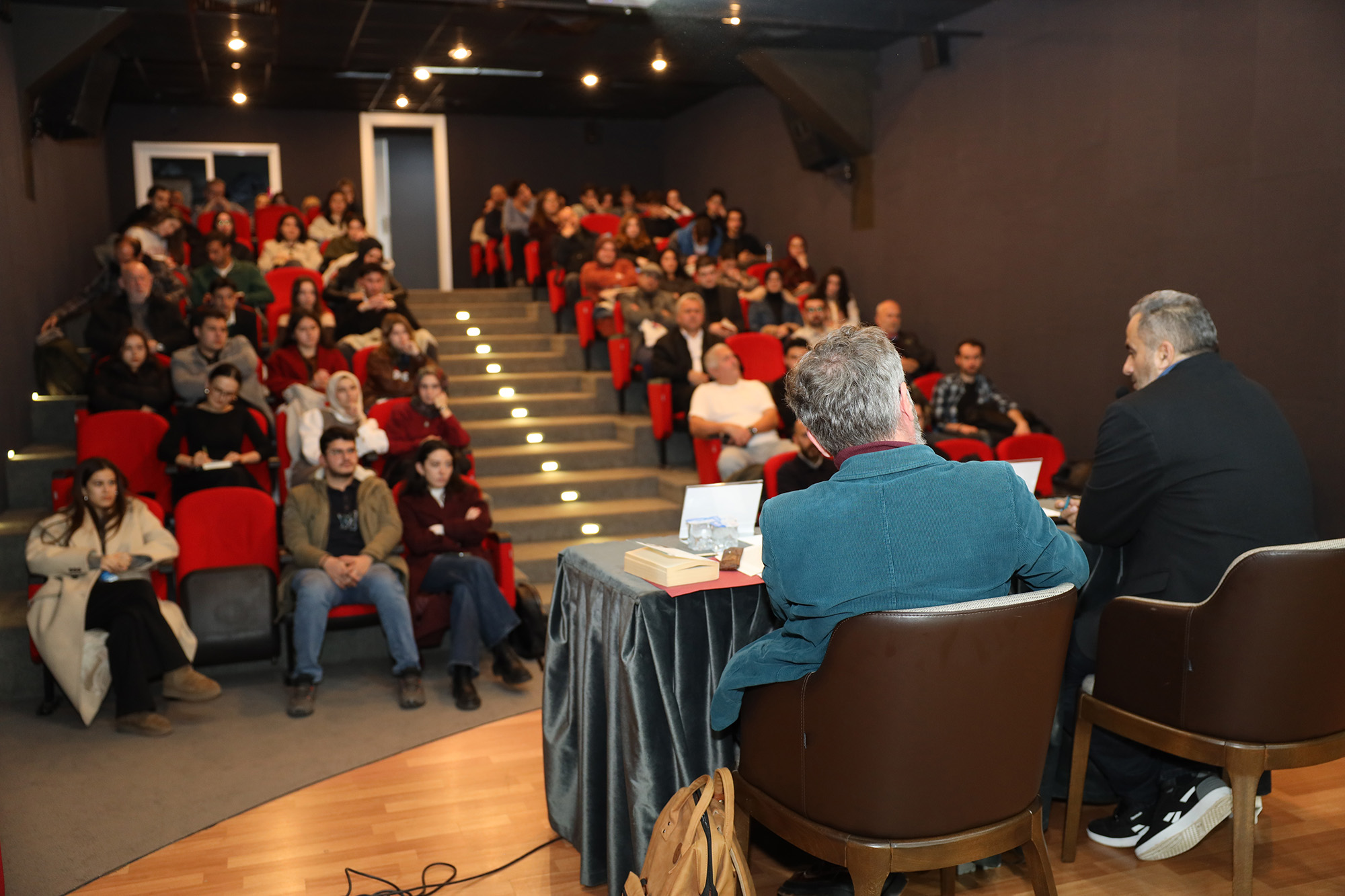 Oğuz Atay’ın edebiyatı konuşuldu