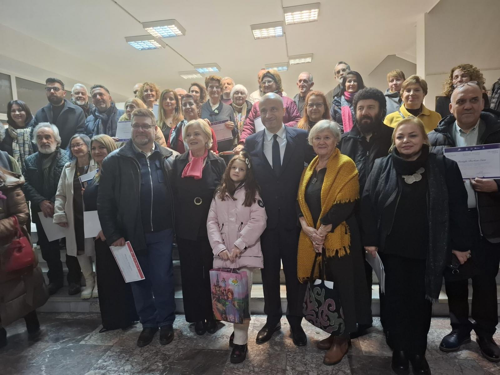 Sanatın Dili Engel Tanımıyor