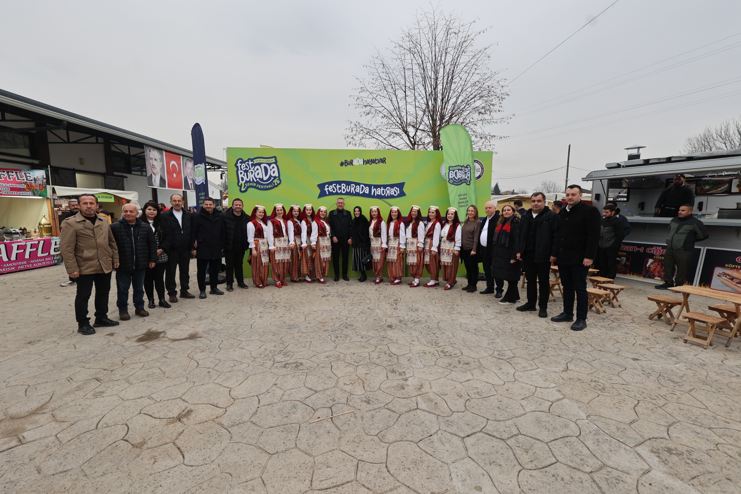 SYKD’den Festivalde Kültür Paneli