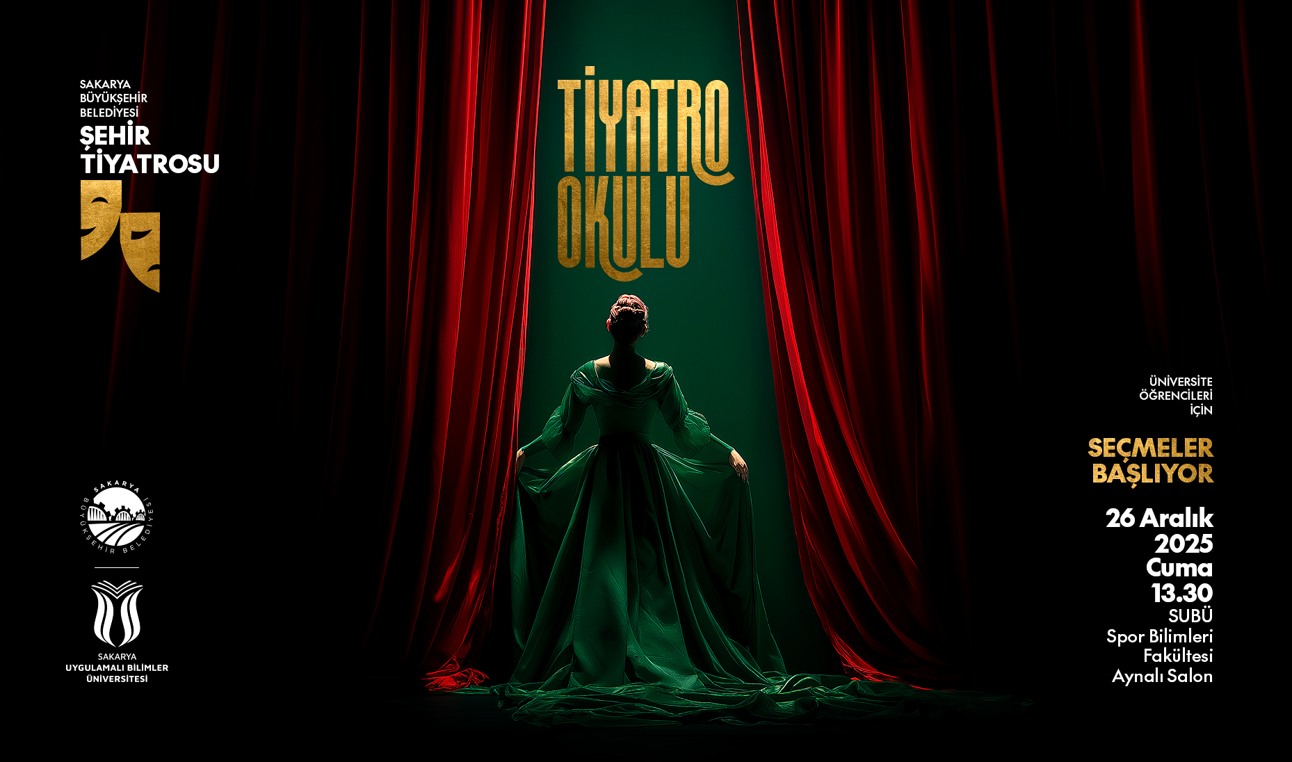 Yetenekler bu okulda keşfedilecek