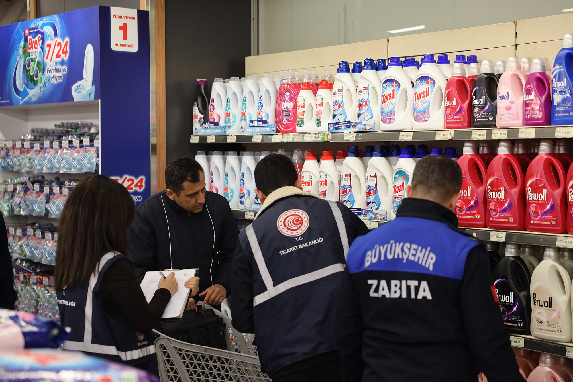 Fahiş fiyata geçit yok