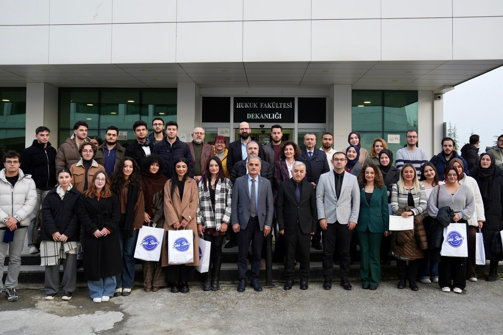 Sakarya Üniversitesinde Projeler Konuştu