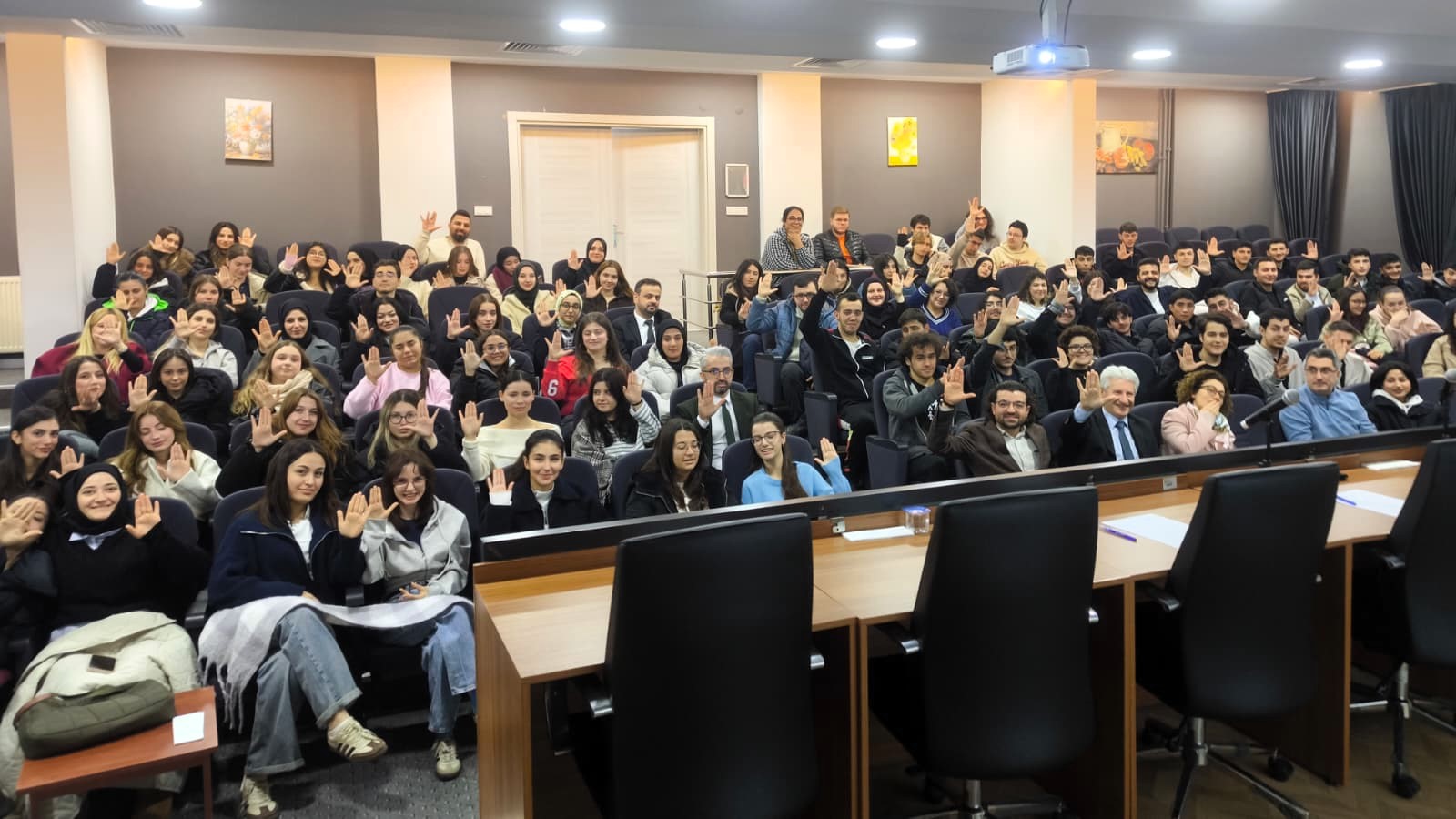 Sorumluluk ve toplumsal duyarlılık eğitimi