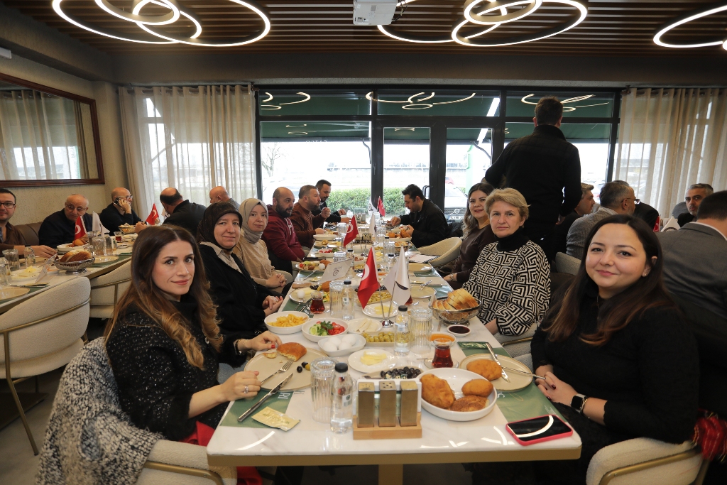 Eğitim Öğretim sektörü istişare yaptı