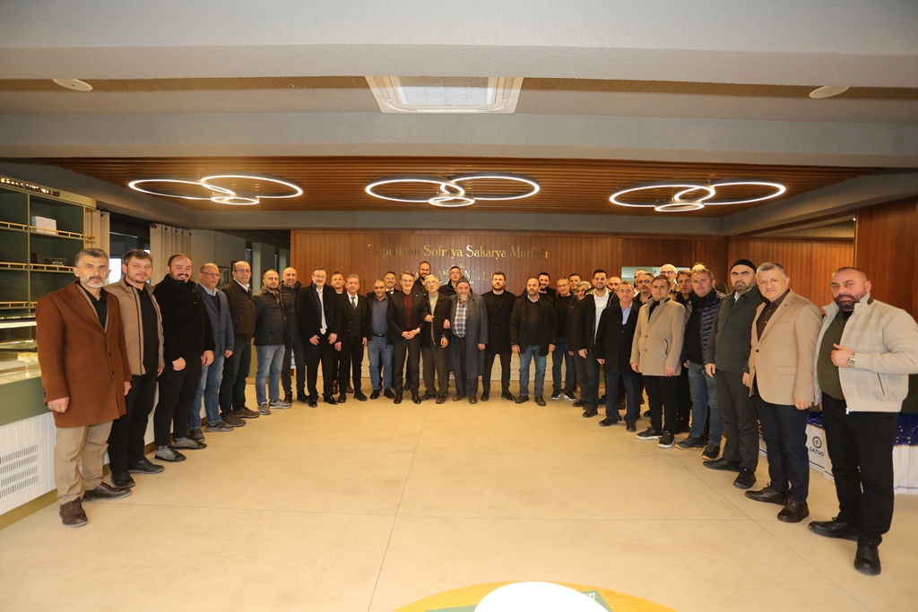 İnşaat sektörü sorunlarını konuştu