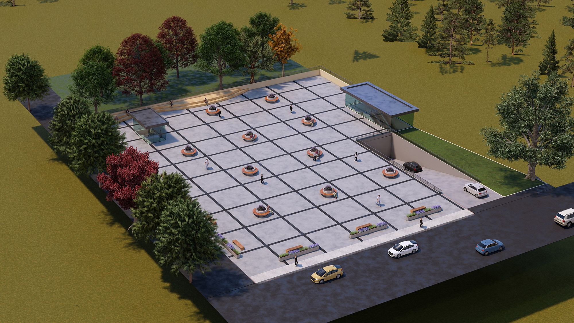 Sapanca’ya yeni yıl öncesi 2 yeni proje