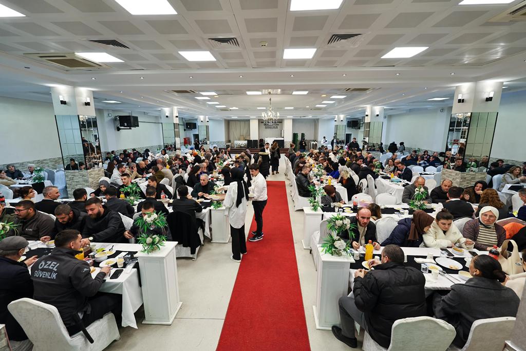 Serdivan’da Birlik ve Beraberlik Sofrası