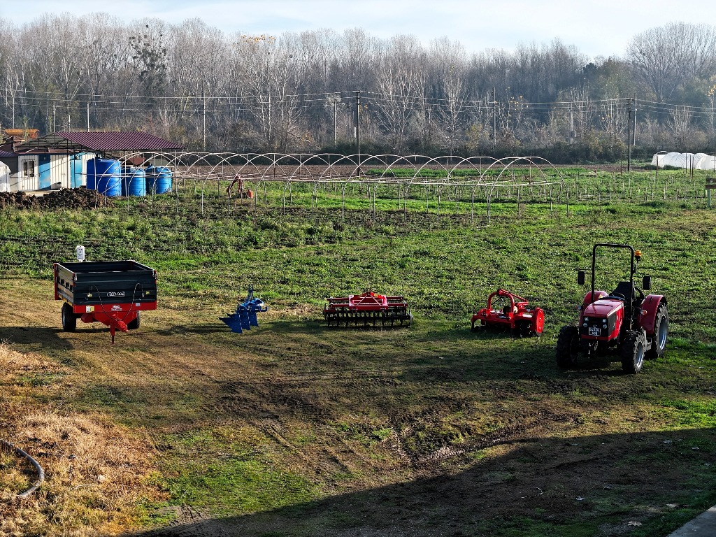 Ziraat Fakültesi’nin uygulama altyapısı güçlendi