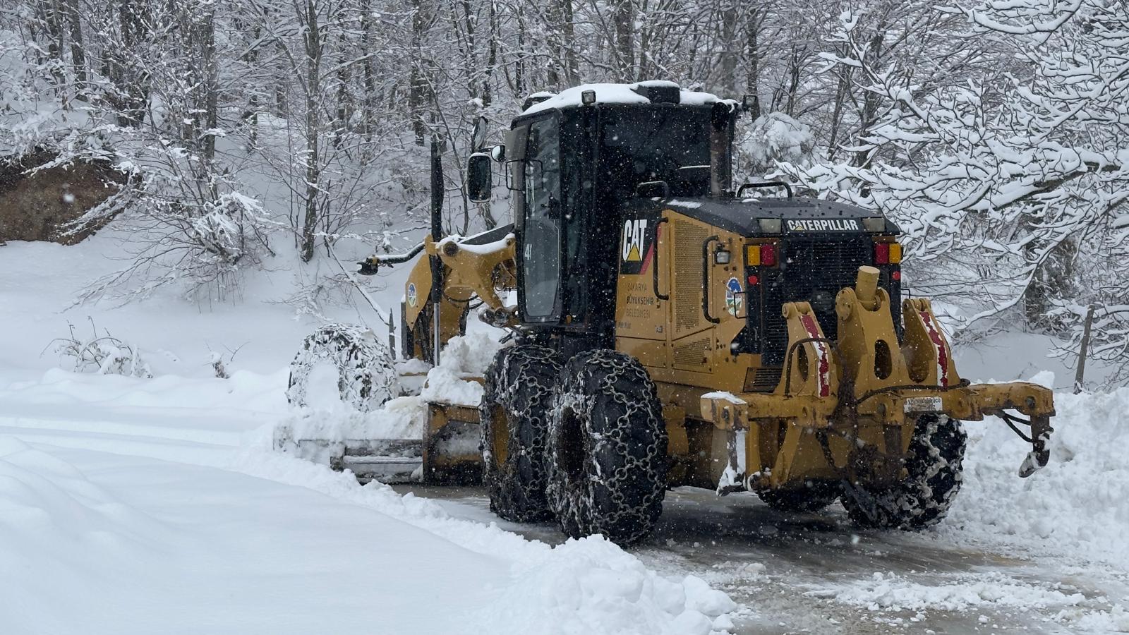 17 grup yolundan 10’u ulaşıma açıldı