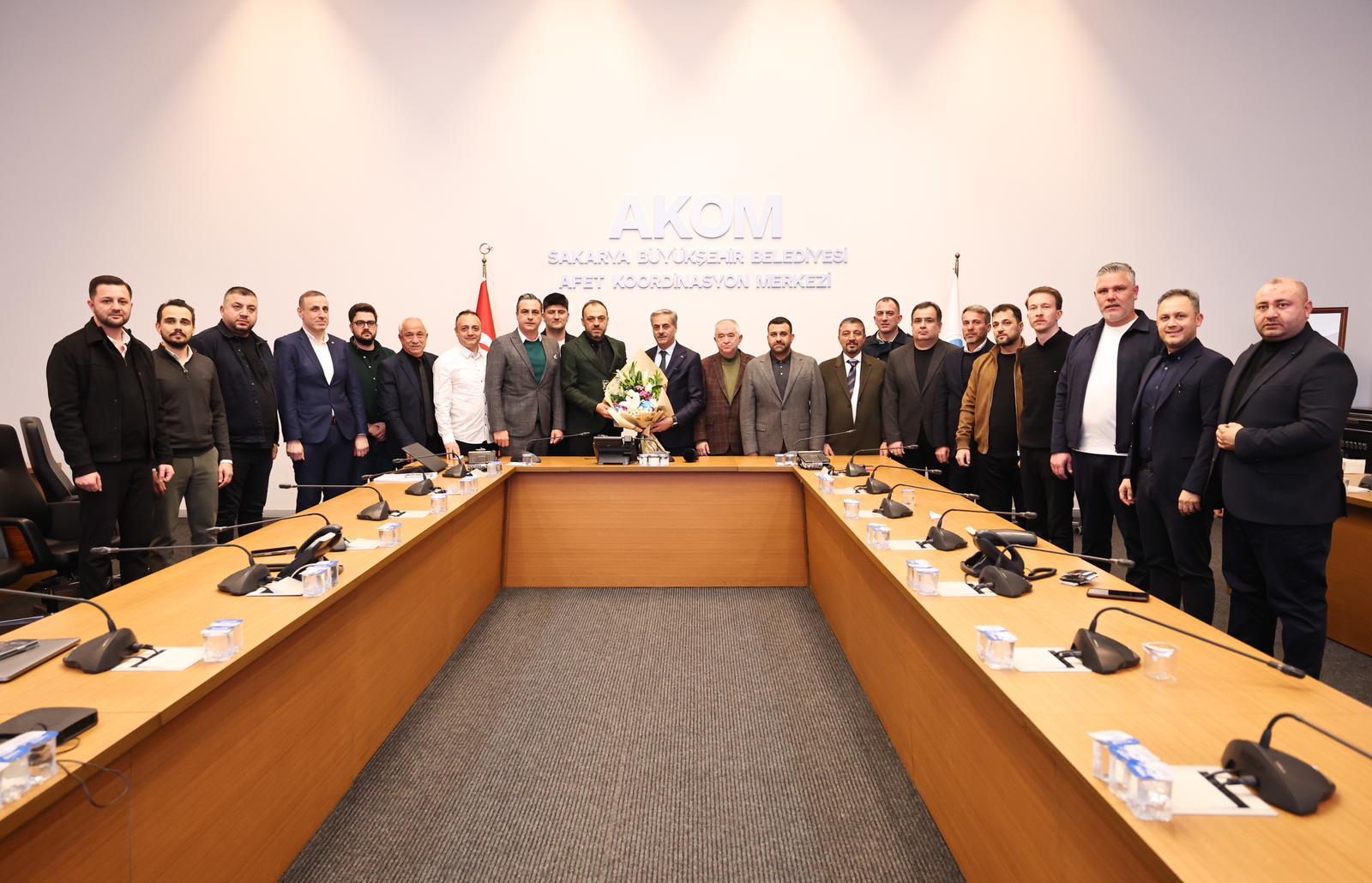 Bu şehir takımına sahip çıkar