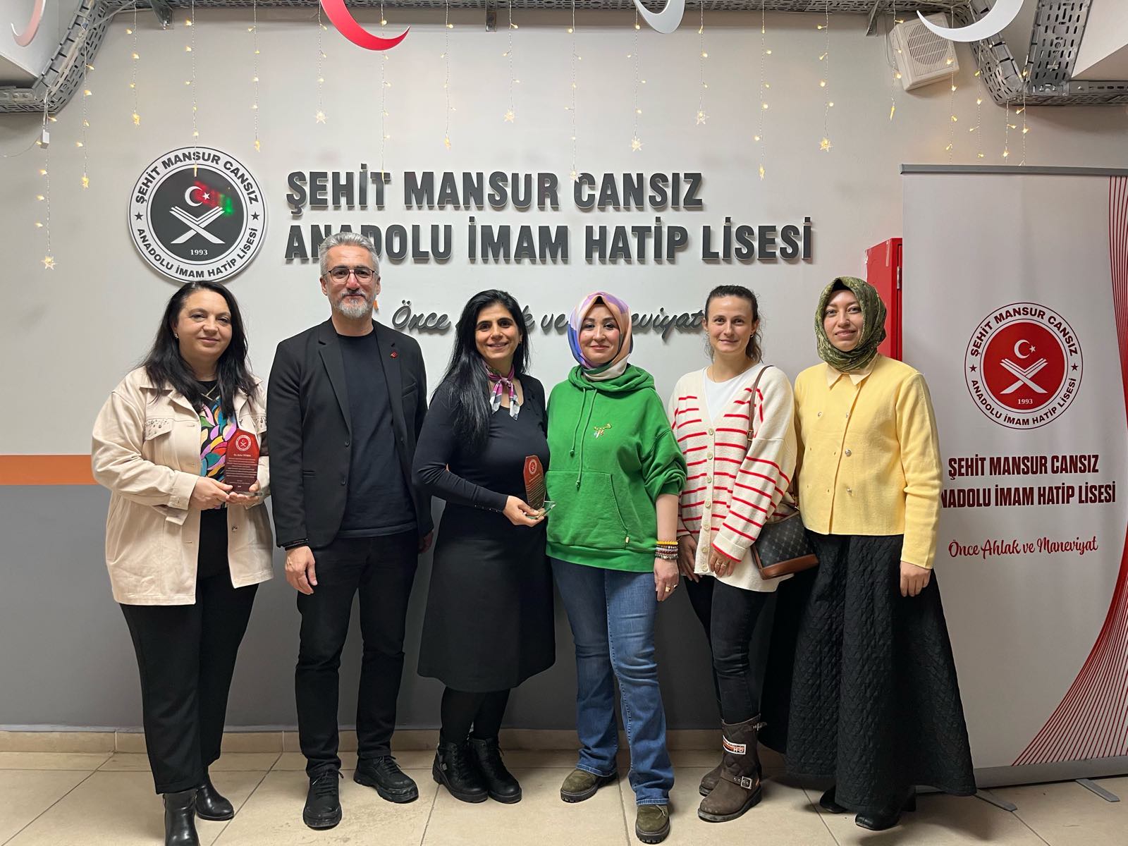 İmam Hatipte Sağlık Hizmetleri Kariyer Günü
