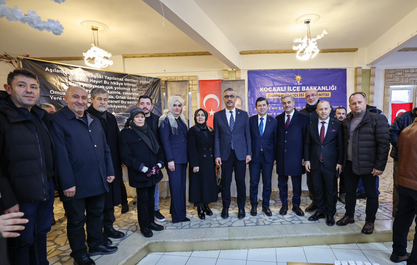 Kocaali sahiline yakışan proje olacak