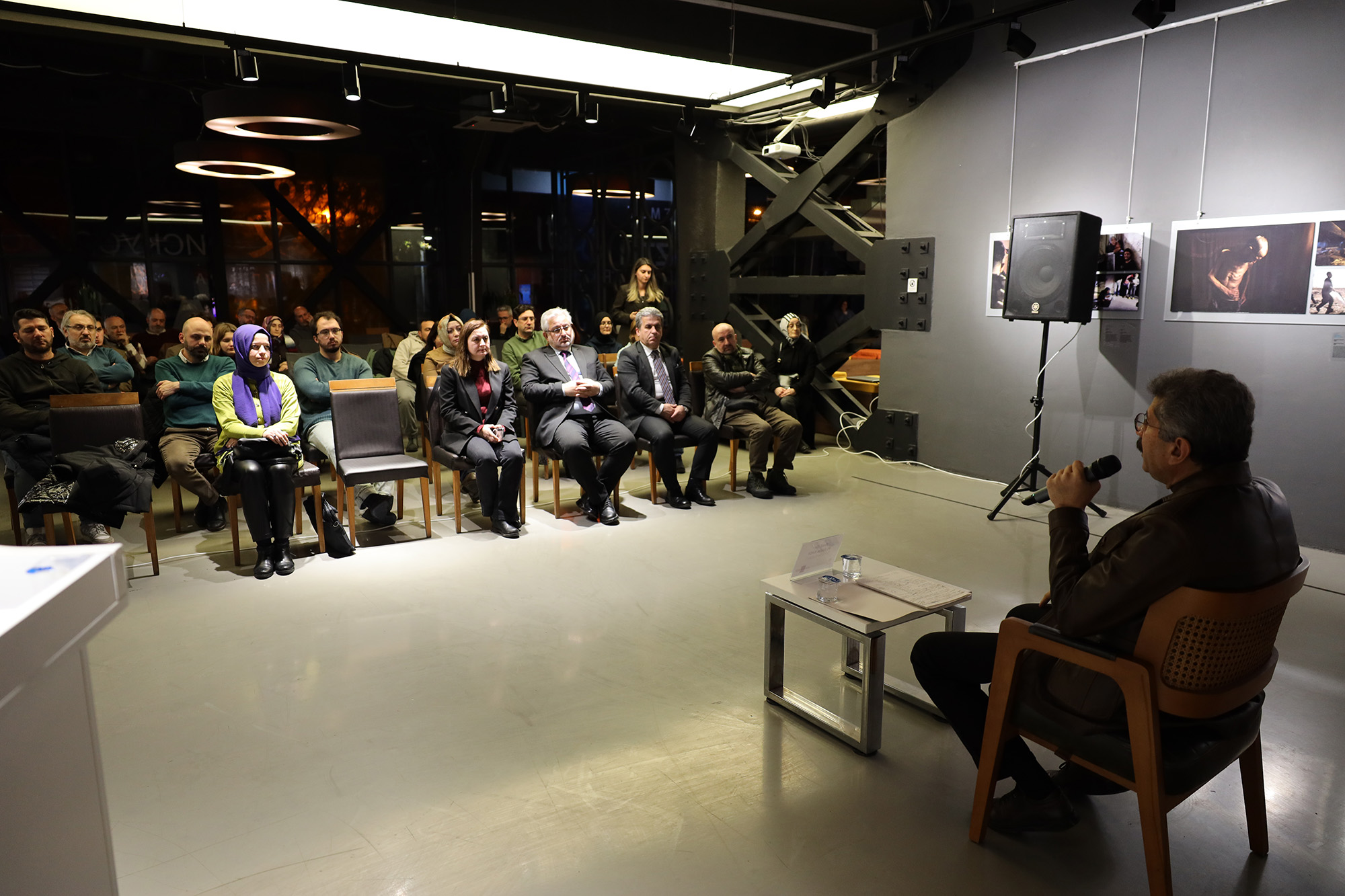 Mehmet Akif Ersoy unutulmadı