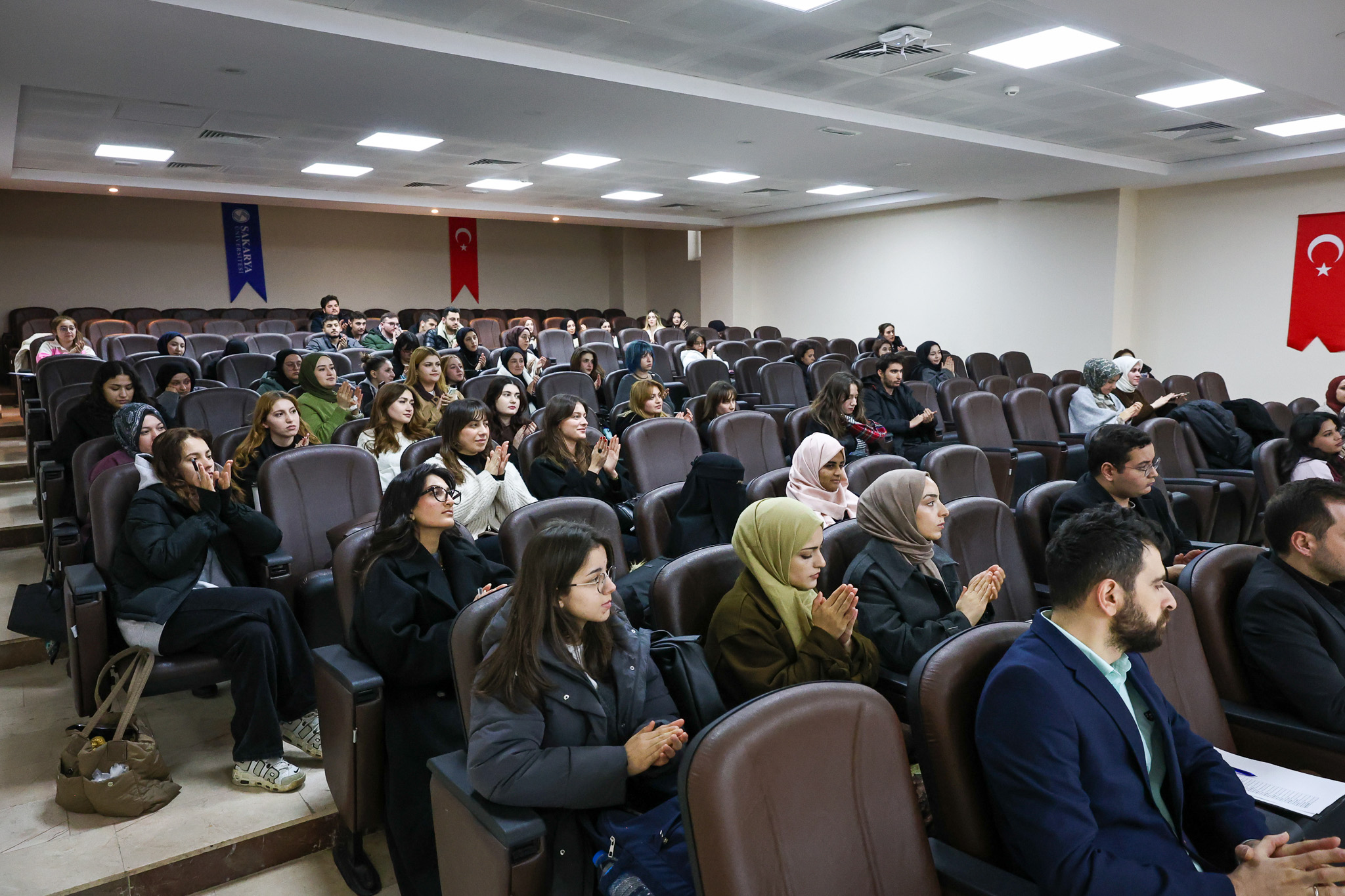 Su kaynaklarının geleceği konuşuldu