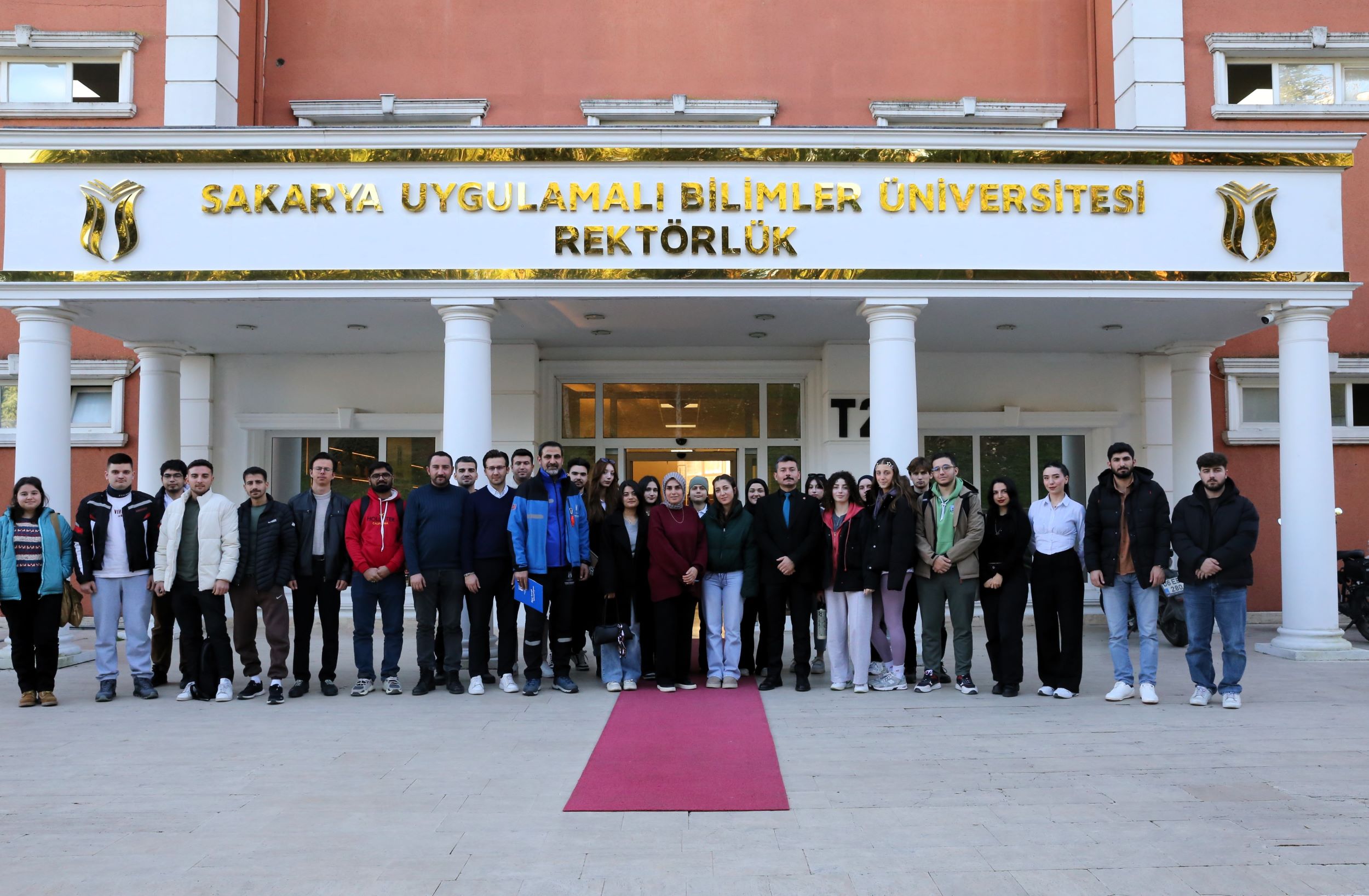 SUBÜ’den Doğal Afet Arama ve Kurtarma Eğitimi