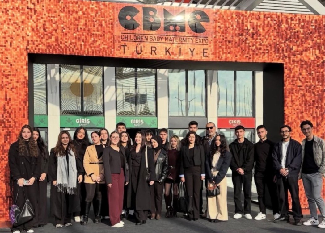 Ticaret Topluluğu fuar için İstanbul’daydı