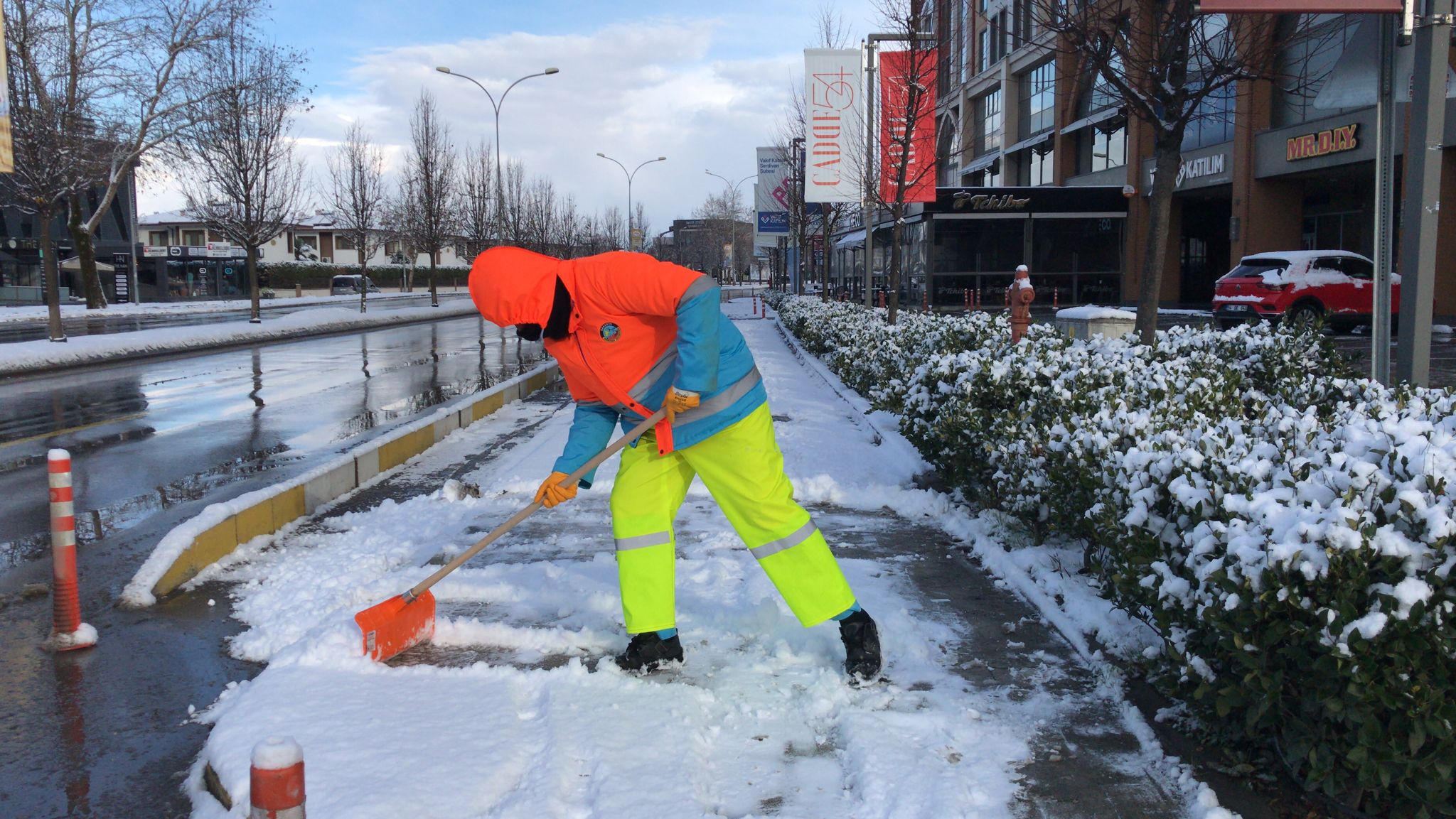 24 Saat Kesintisiz Müdahale