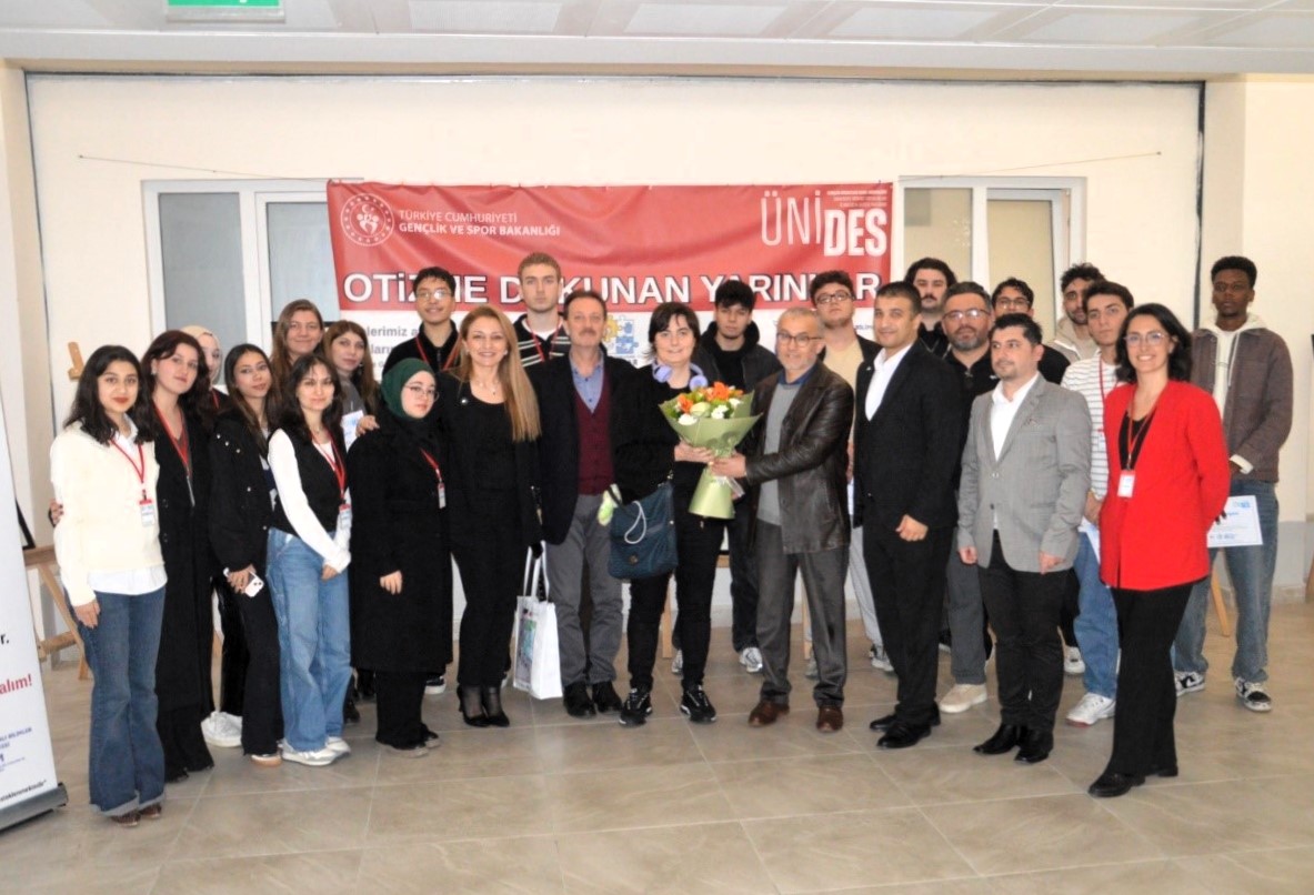 Otizmli Yarınlara Dokunmak Projesi hayata geçirildi