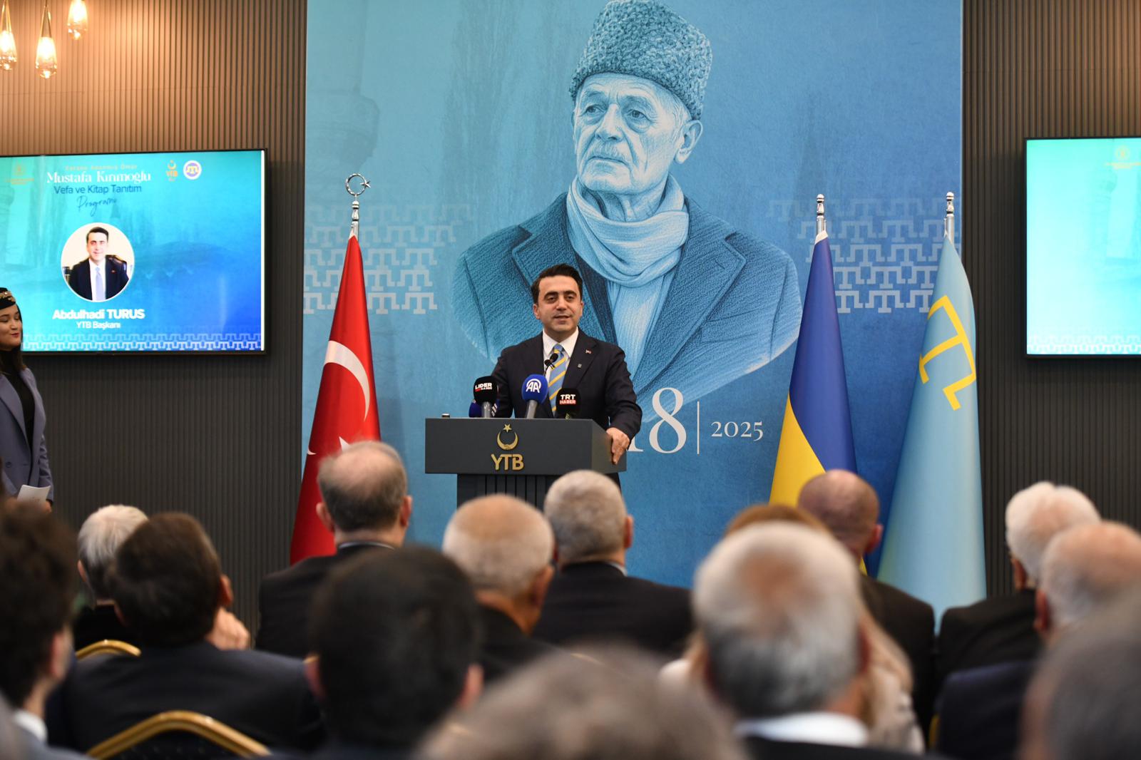 Vatana Adanmış Bir Ömür: Mustafa Kırımoğlu