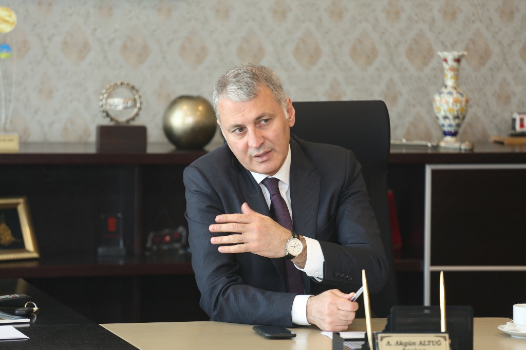 Sakarya'da ihracat başarısı