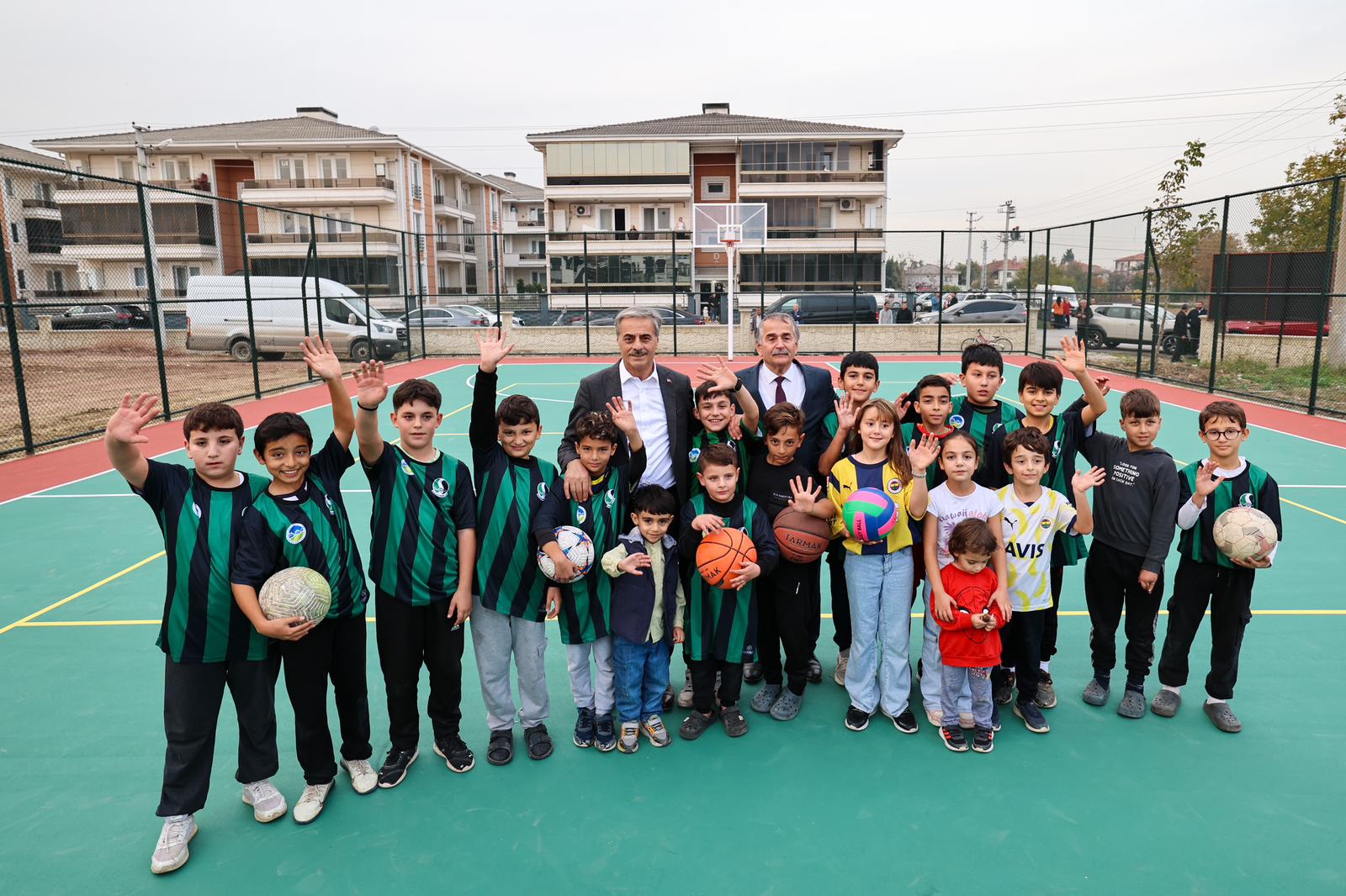 Sakarya sporun yılı 2025 oldu