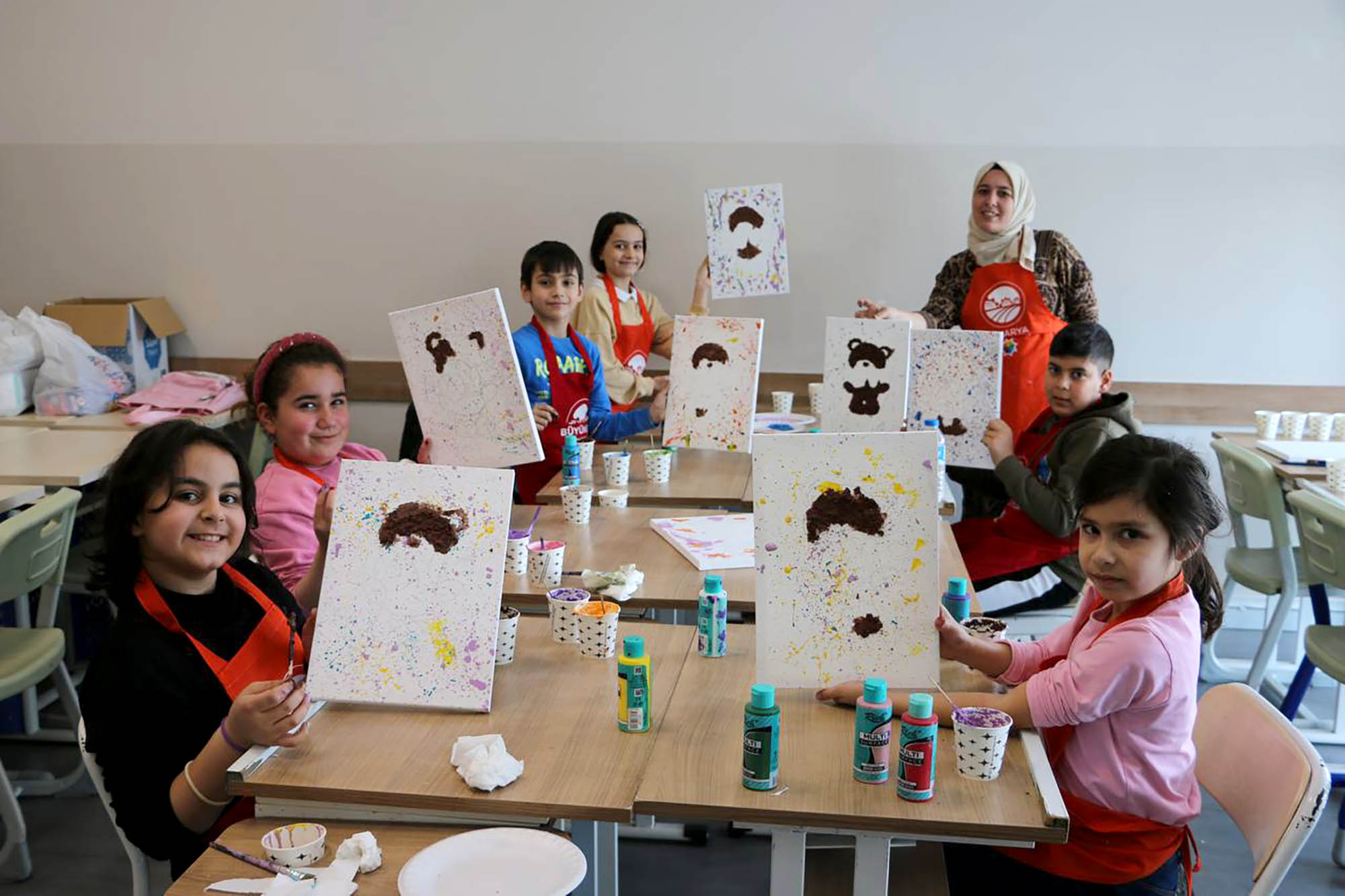 Büyükşehir’in “Sömestr Atölyeleri” kayıtları başladı