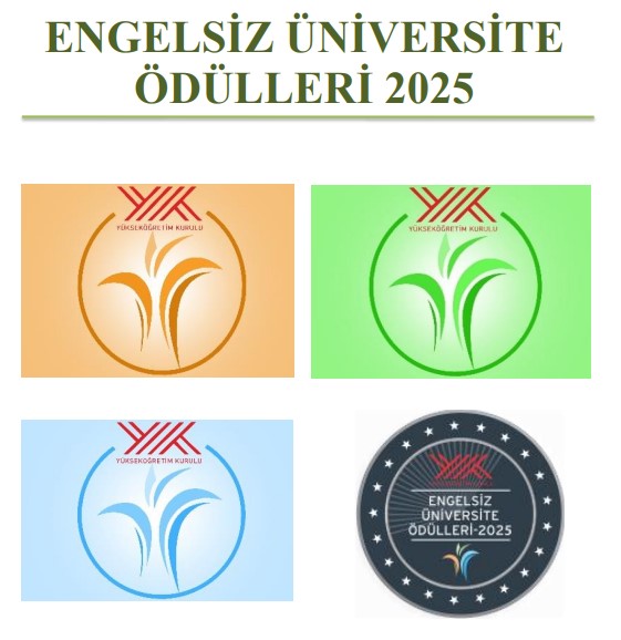 Engelsiz Üniversite Ödülleri’nde bir bayrak ve üç adaylık