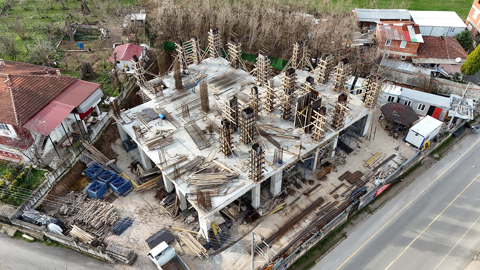 Karapürçek’te SGM yükseliyor