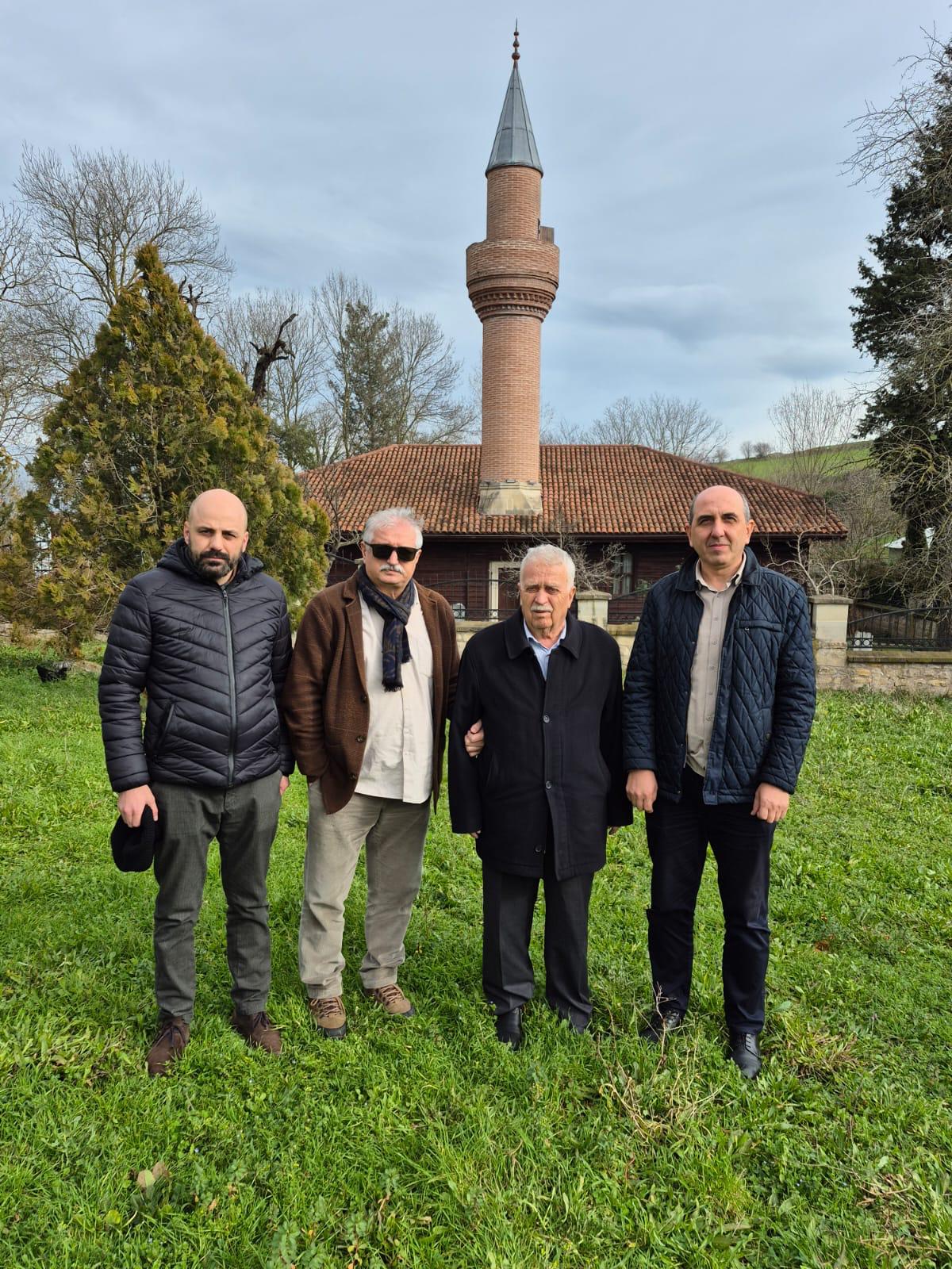 ‘Onların Hikayesi’ Projesi sürüyor