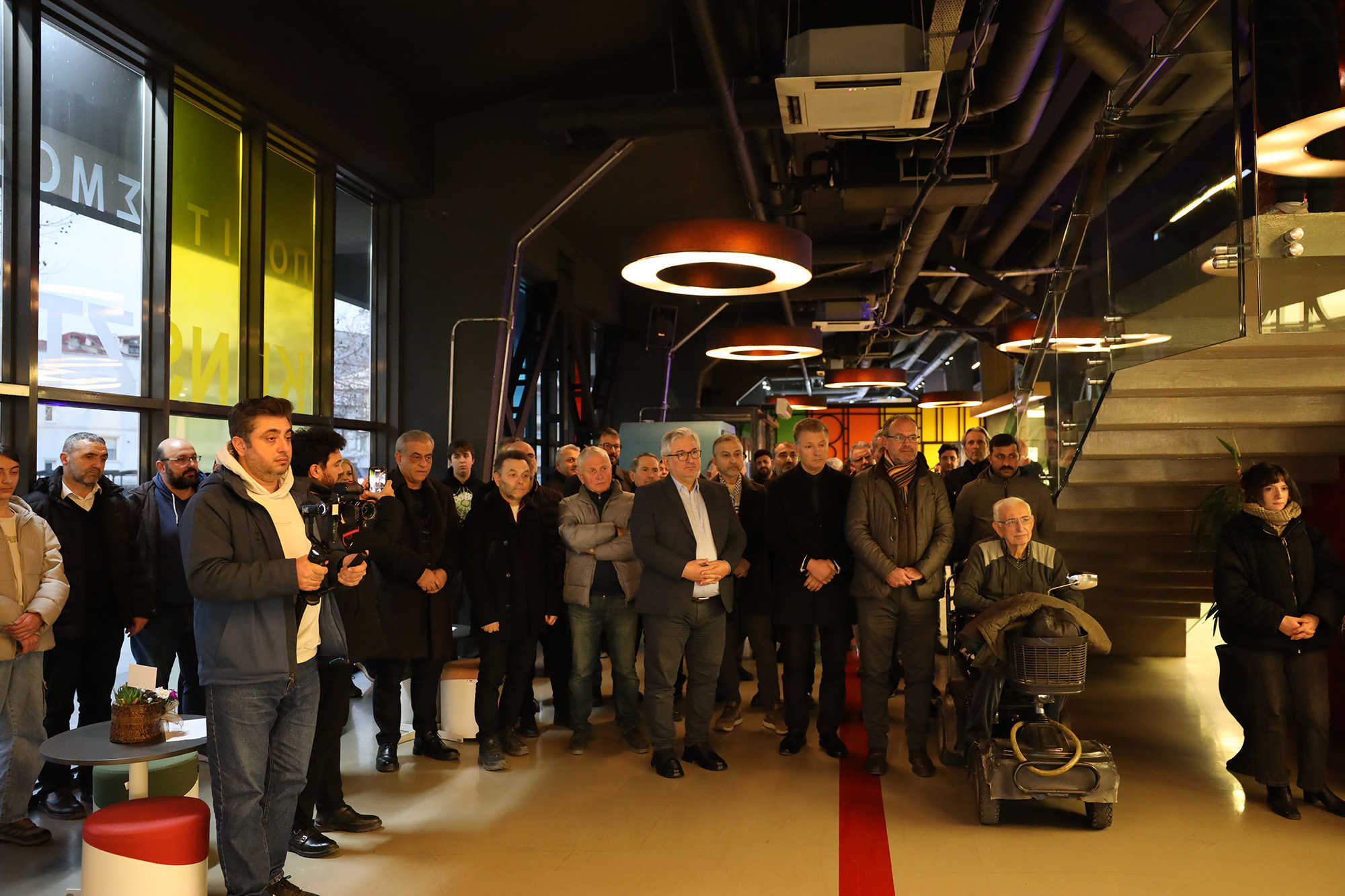 Sanat ve düşünce yolculuğu